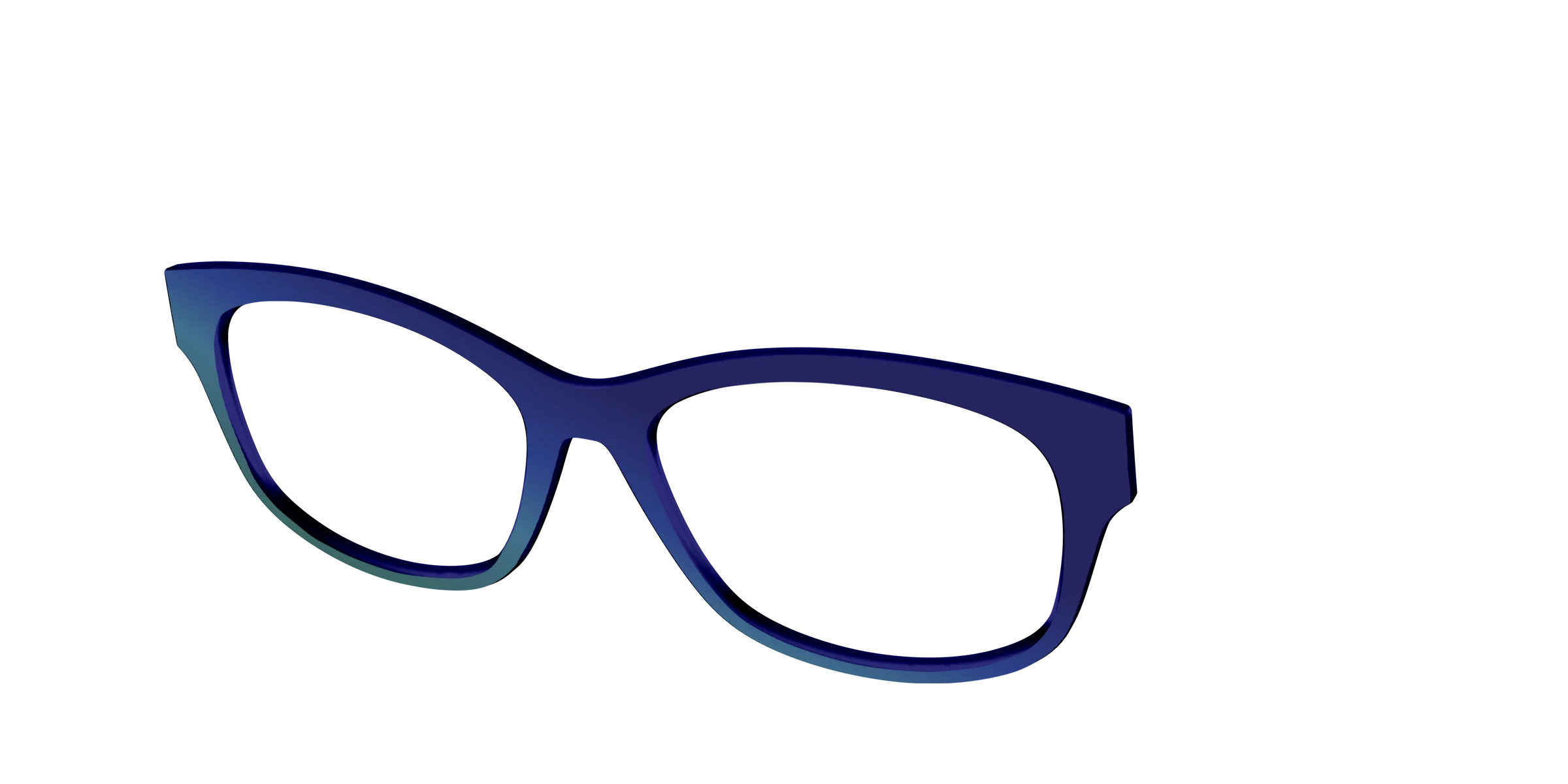 The Peacock Ombre - Image 31