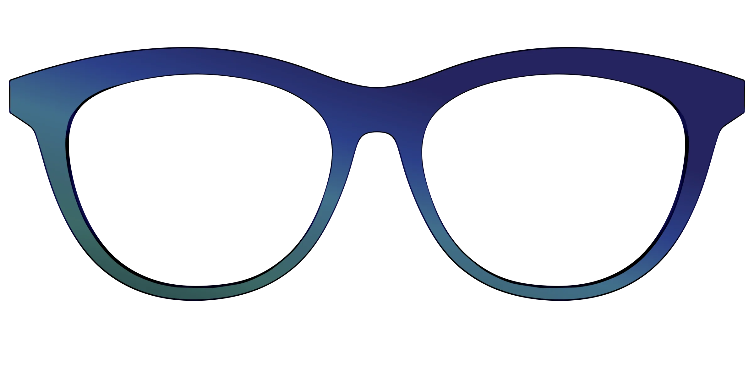 The Peacock Ombre - Image 32