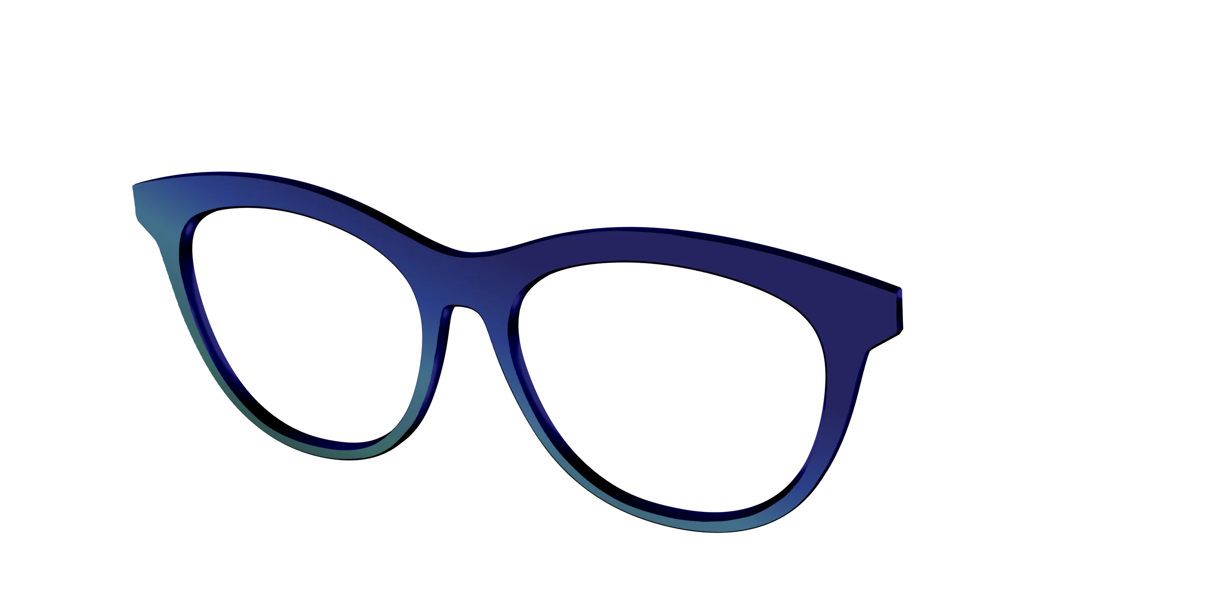 The Peacock Ombre - Image 33