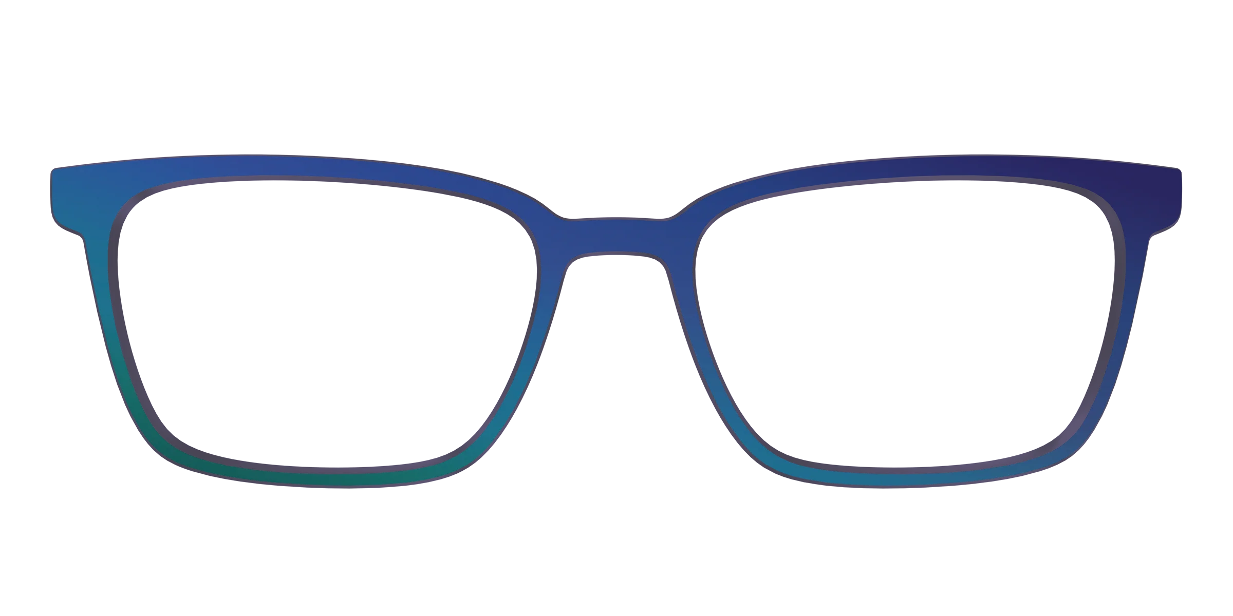 The Peacock Ombre - Image 36
