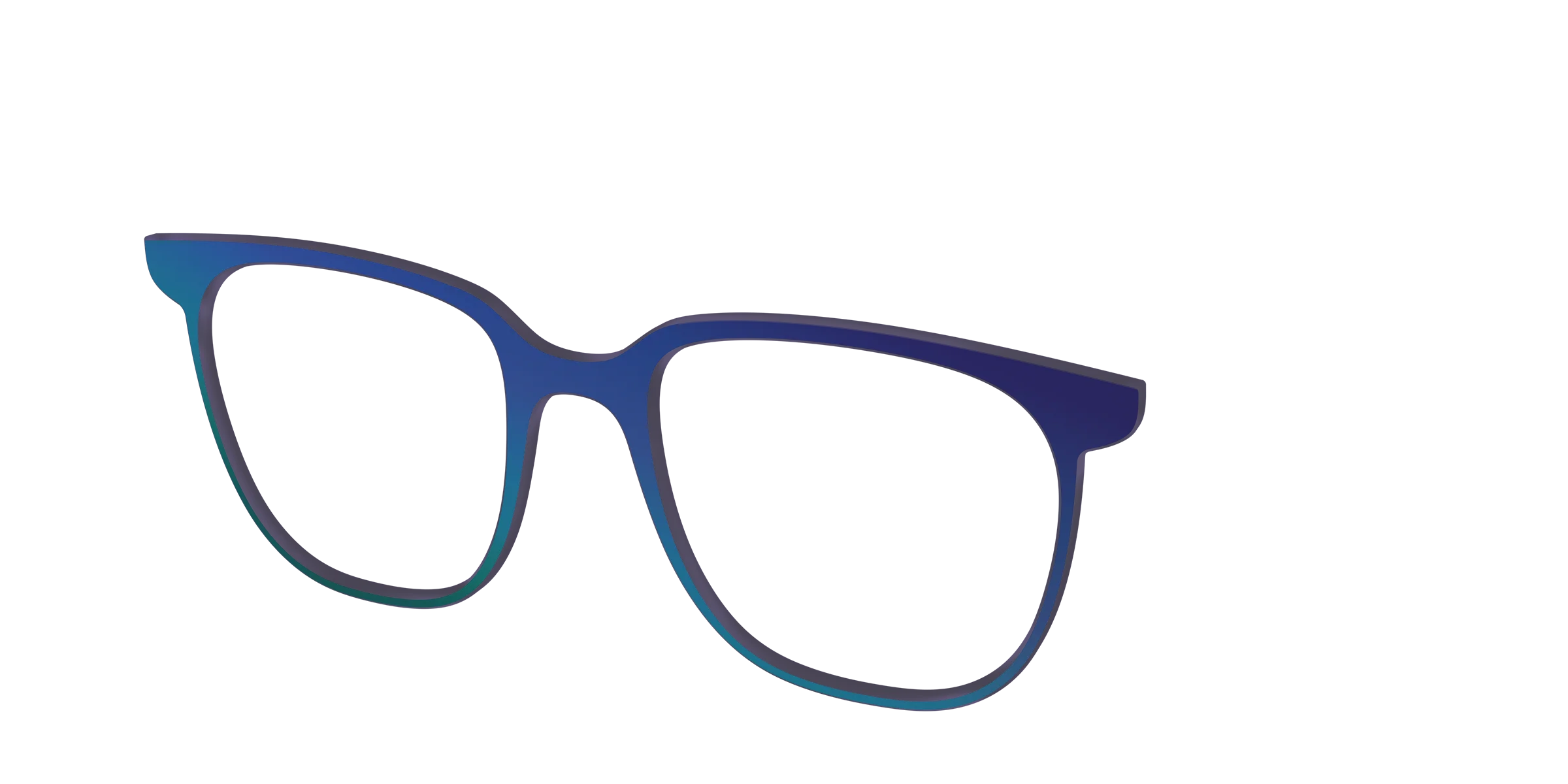The Peacock Ombre - Image 39