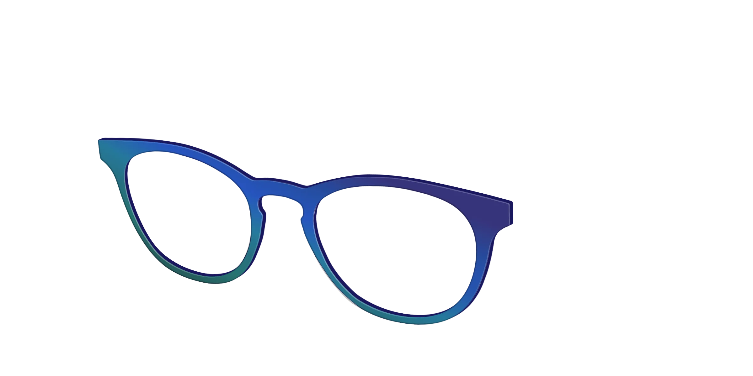 The Peacock Ombre - Image 4