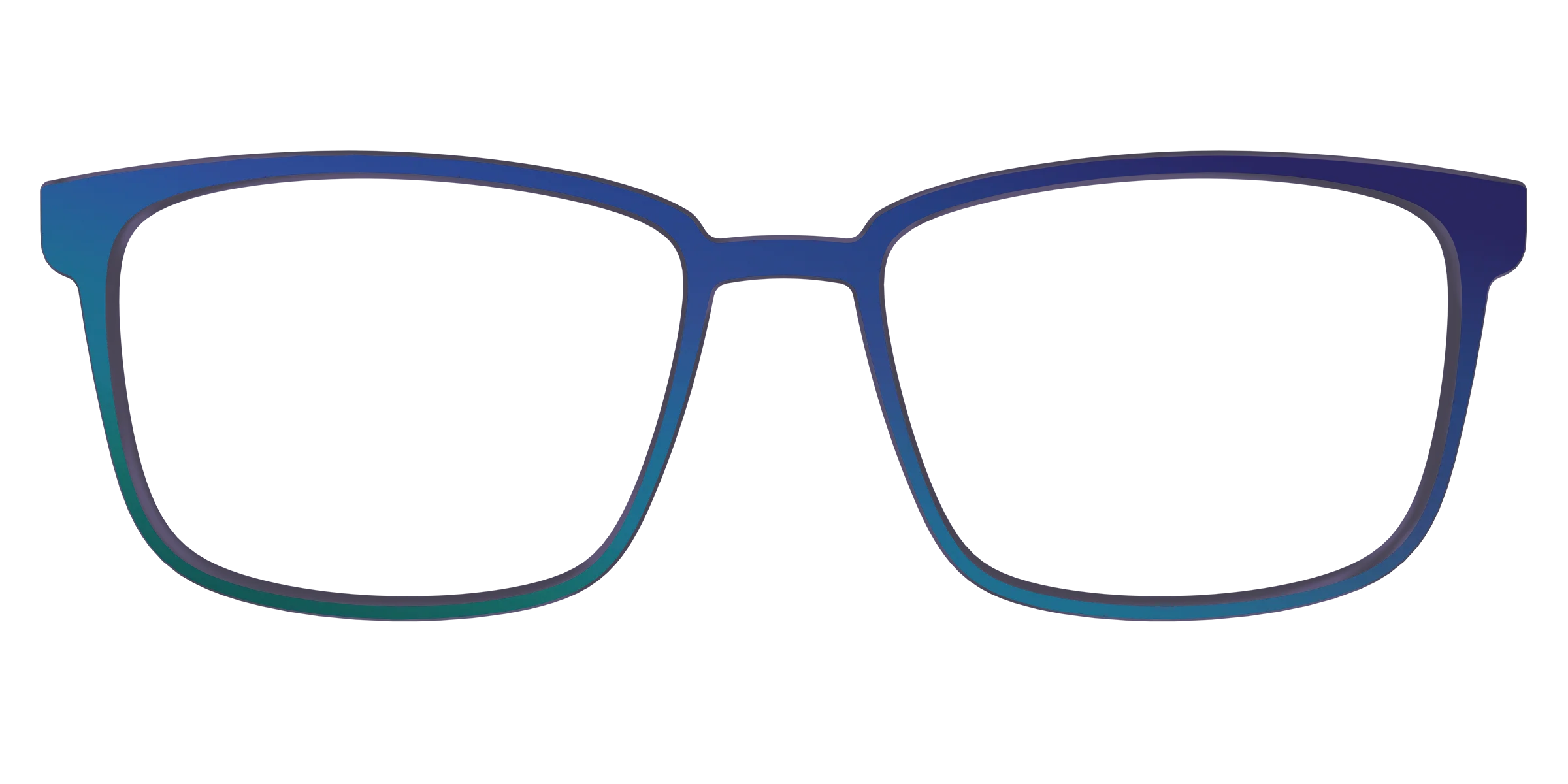 The Peacock Ombre - Image 40