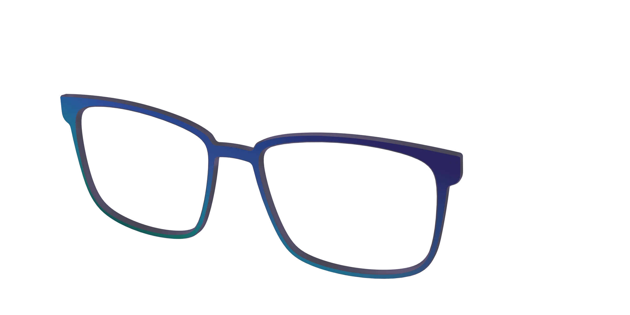 The Peacock Ombre - Image 41