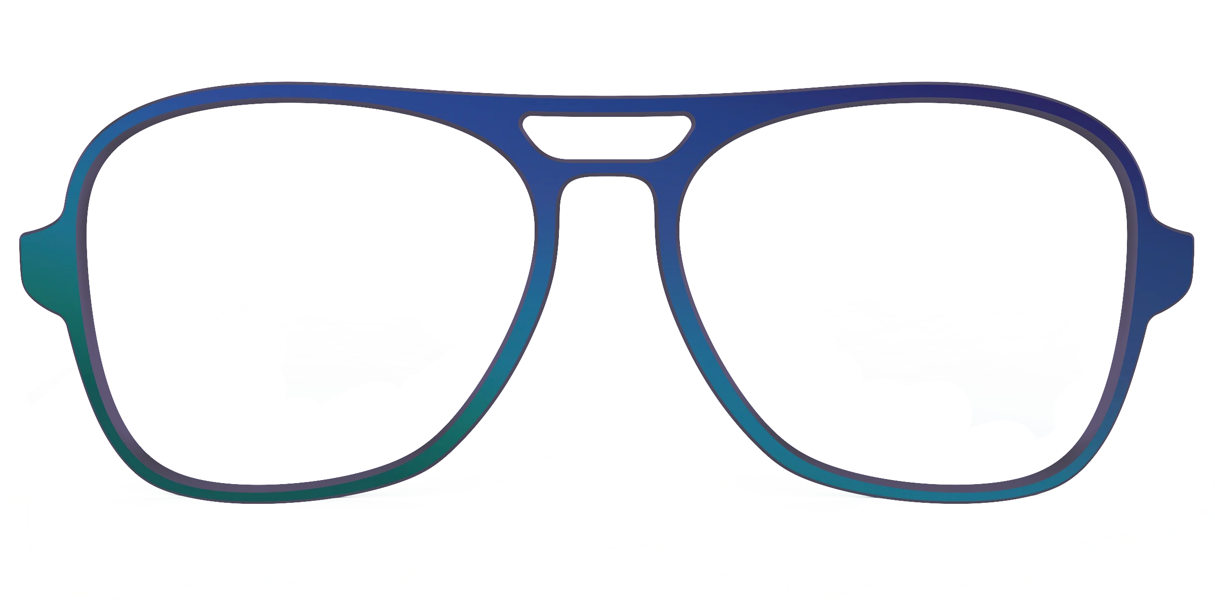 The Peacock Ombre - Image 42