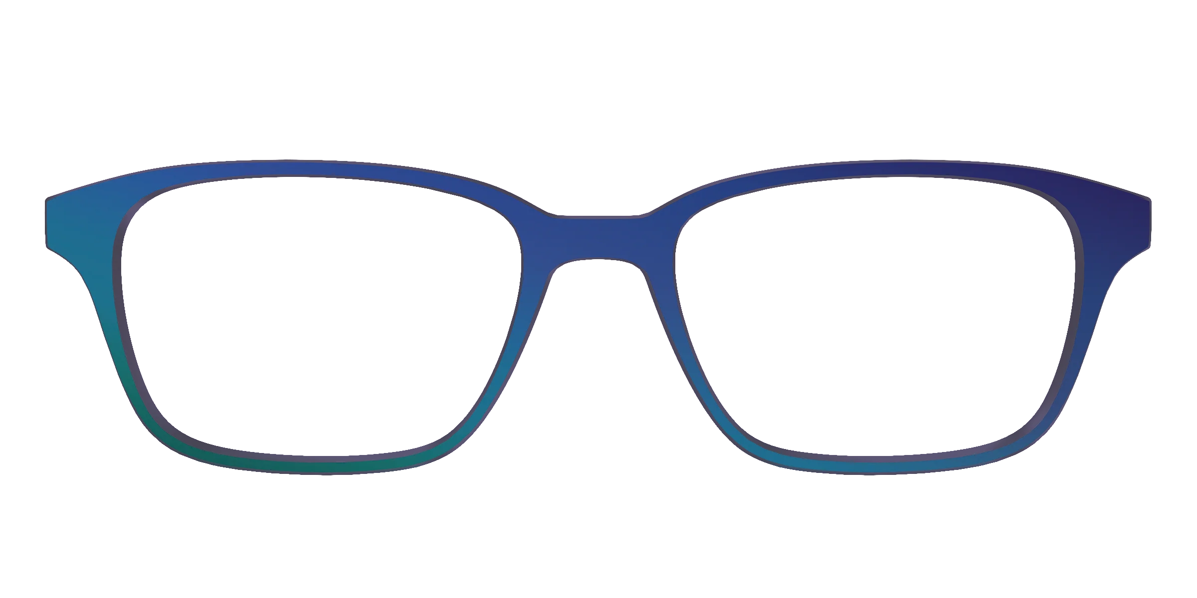 The Peacock Ombre - Image 46