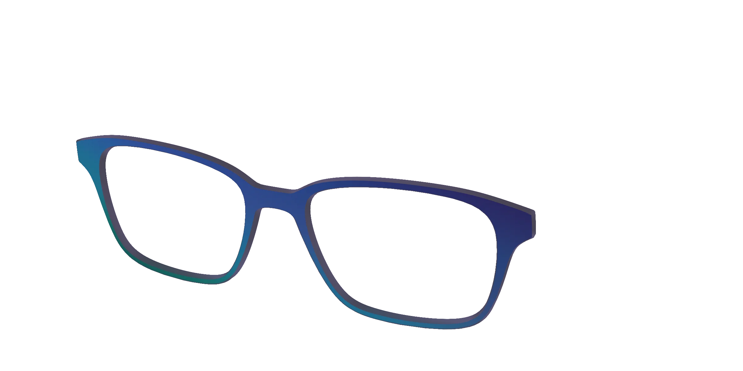 The Peacock Ombre - Image 47
