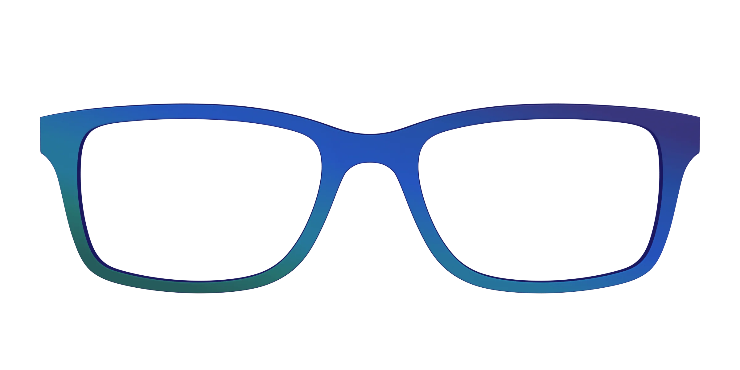 The Peacock Ombre - Image 5