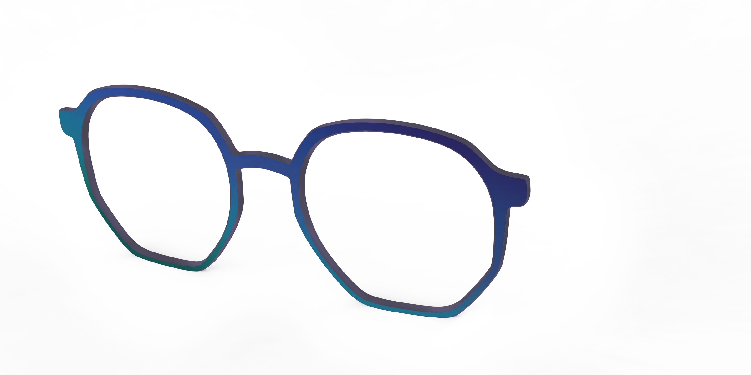 The Peacock Ombre - Image 51