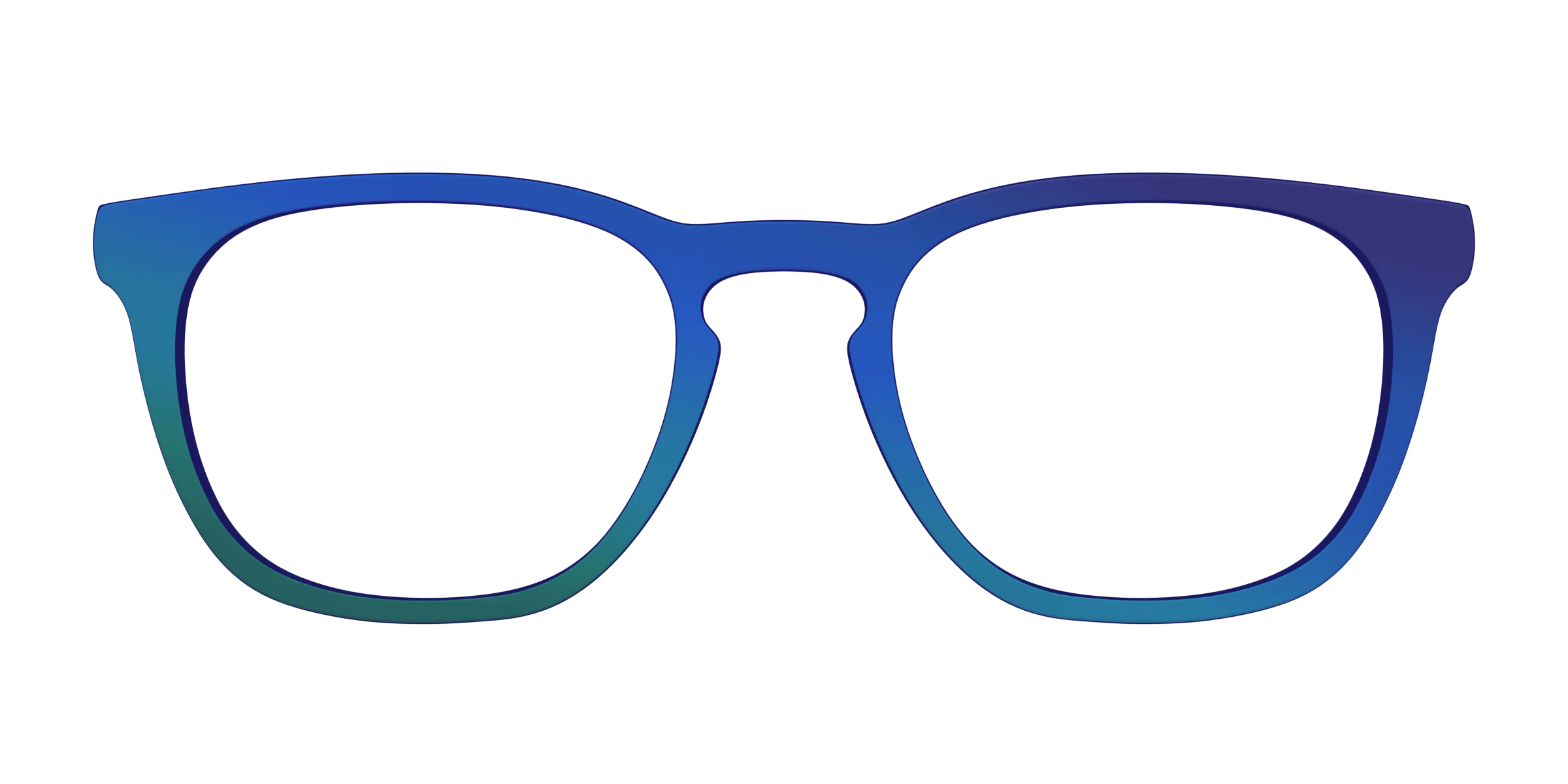The Peacock Ombre - Image 7