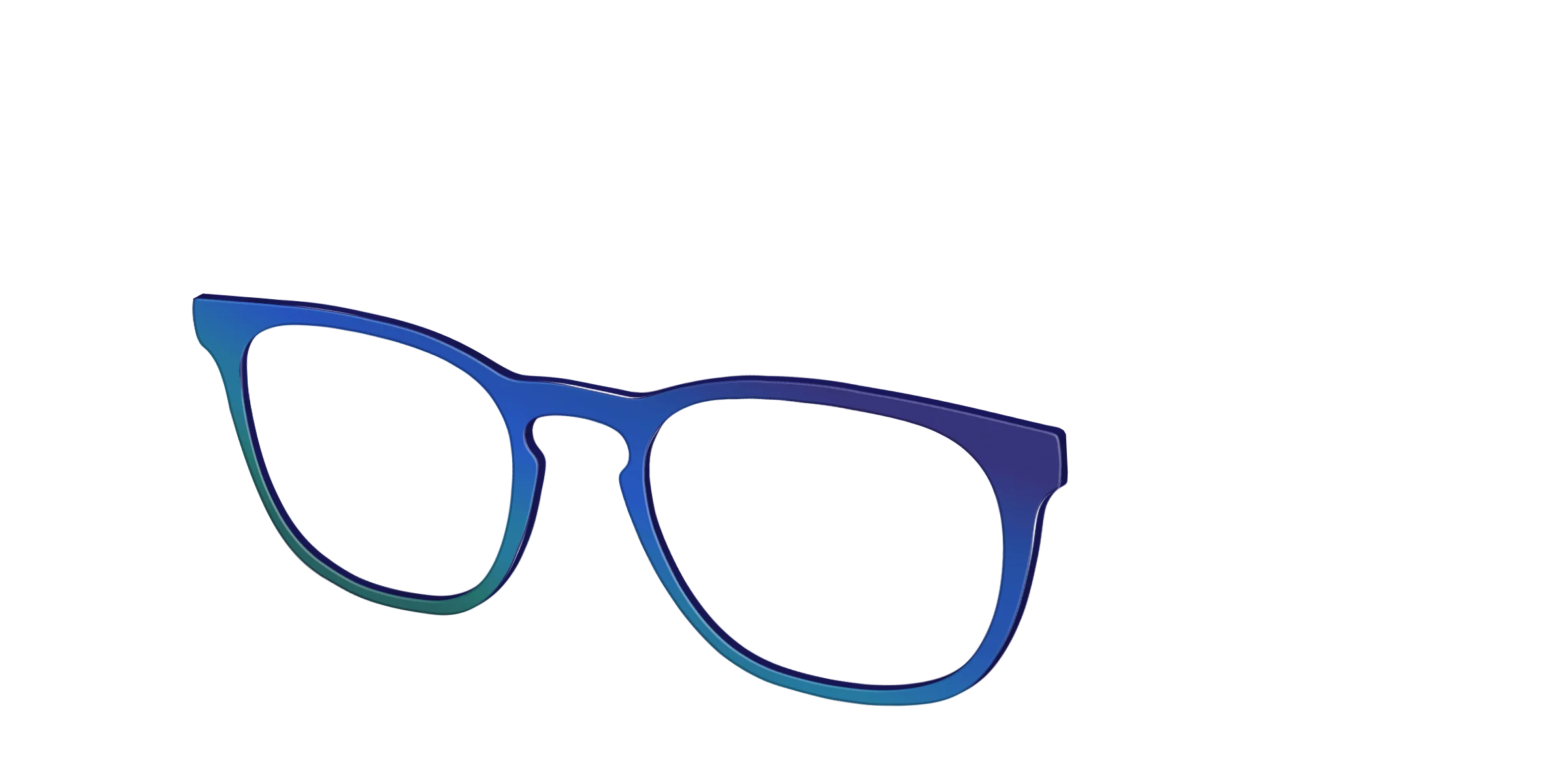 The Peacock Ombre - Image 8