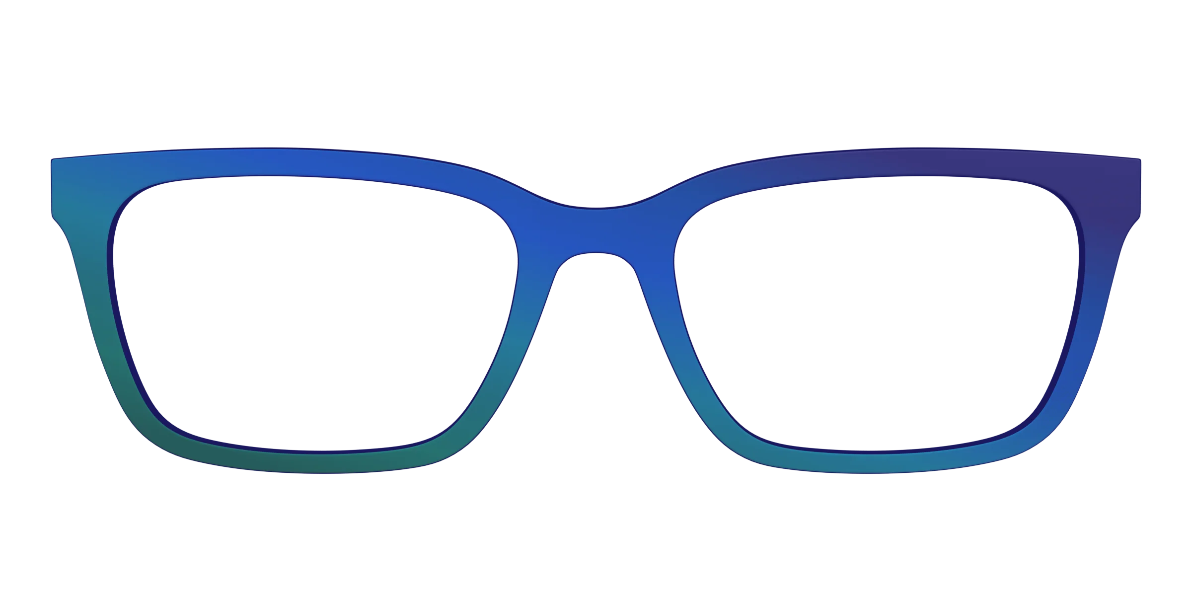 The Peacock Ombre - Image 9