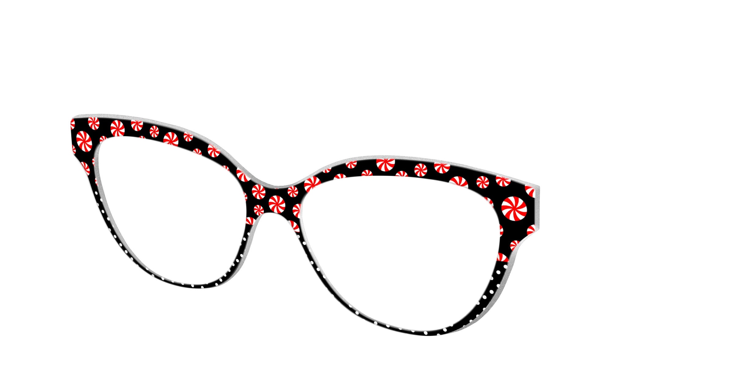 The Peppermint Pin Dot Split - Image 34