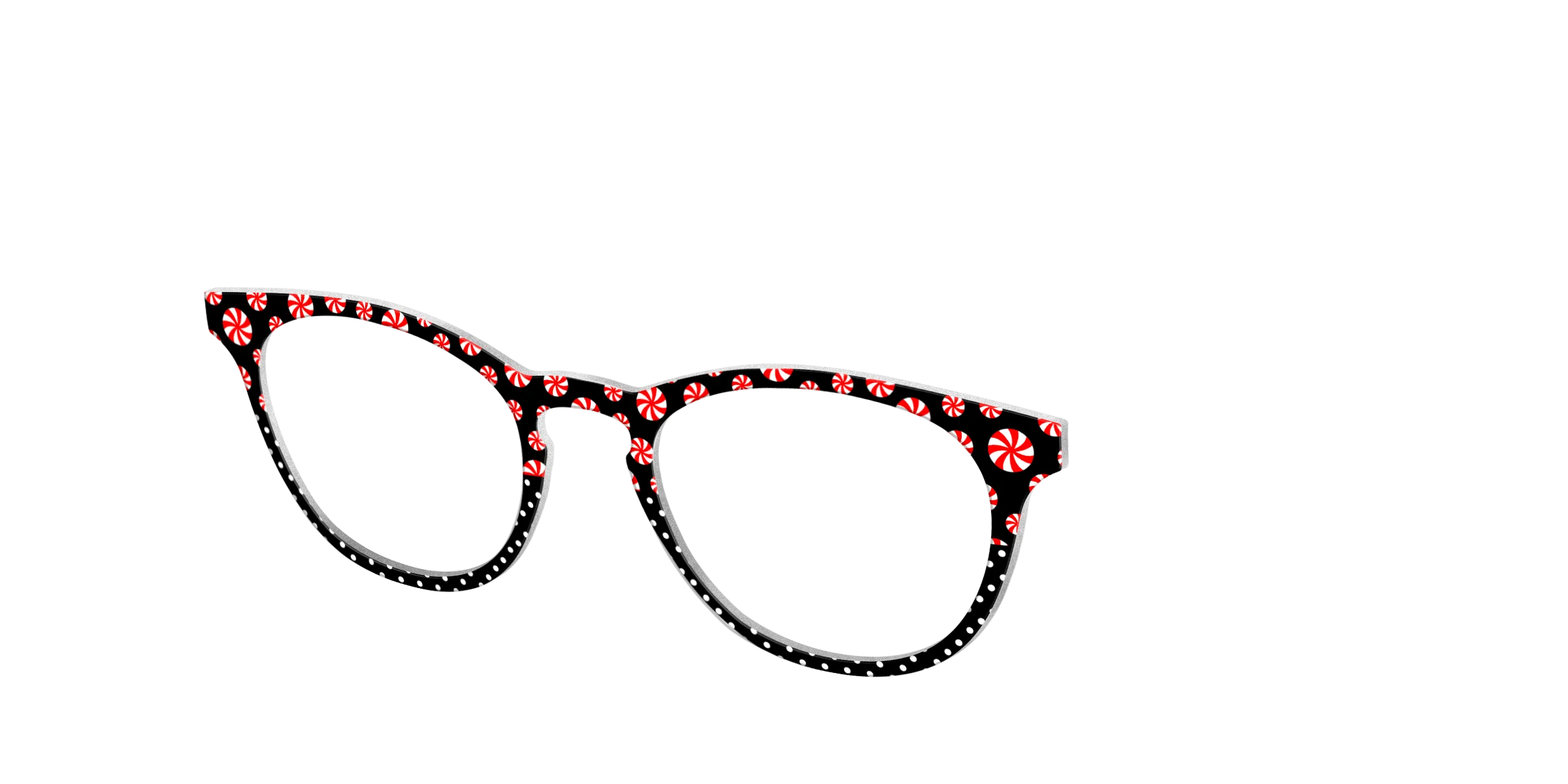 The Peppermint Pin Dot Split - Image 4