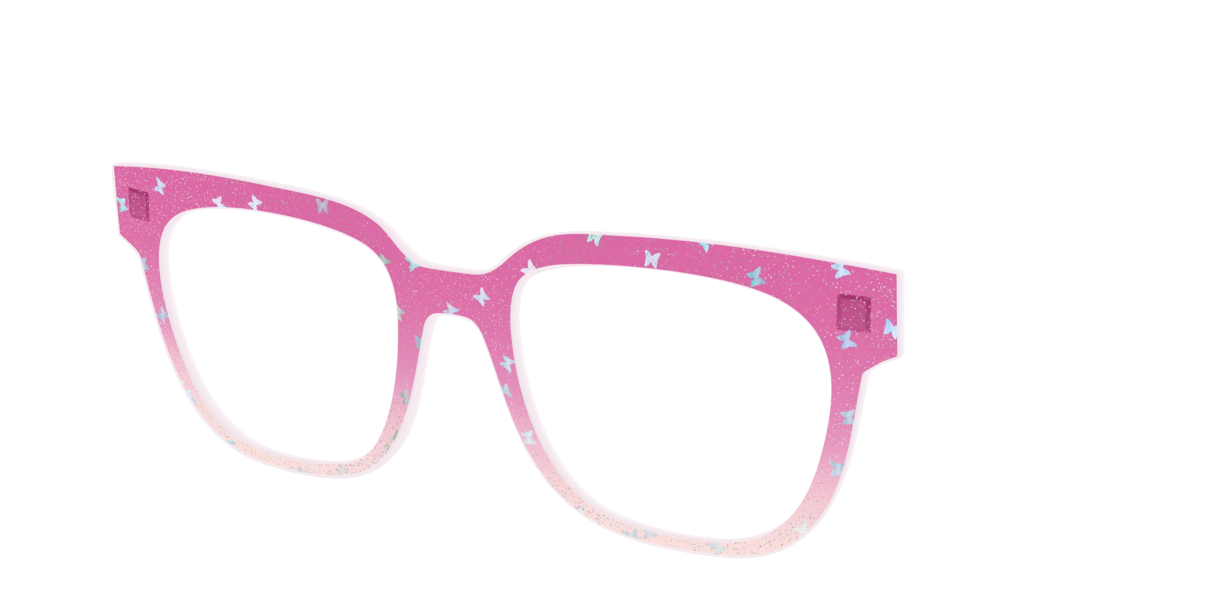 The Pink Butterfly Sparkle Crystal - Image 32