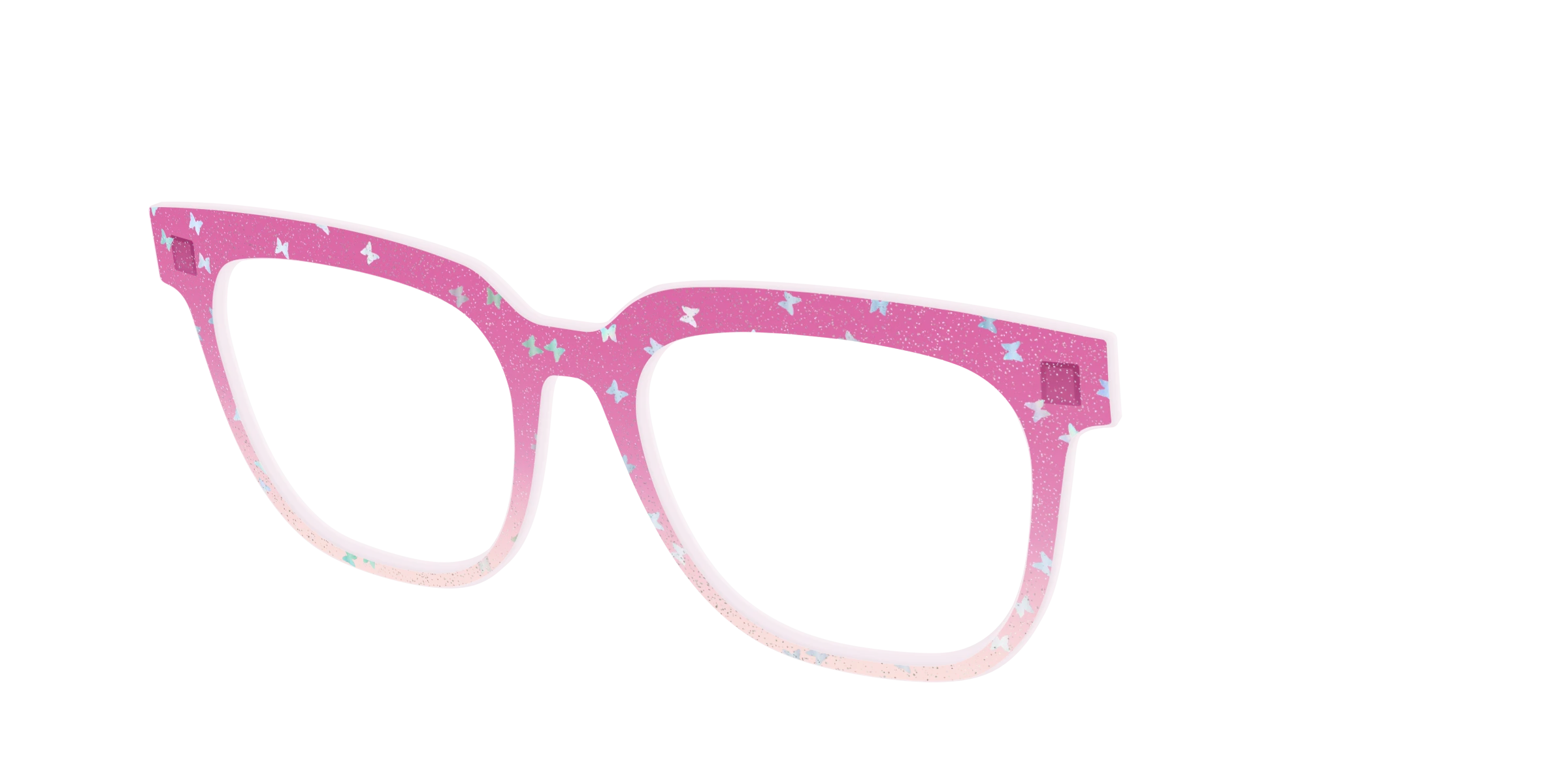 The Pink Butterfly Sparkle Crystal - Image 38