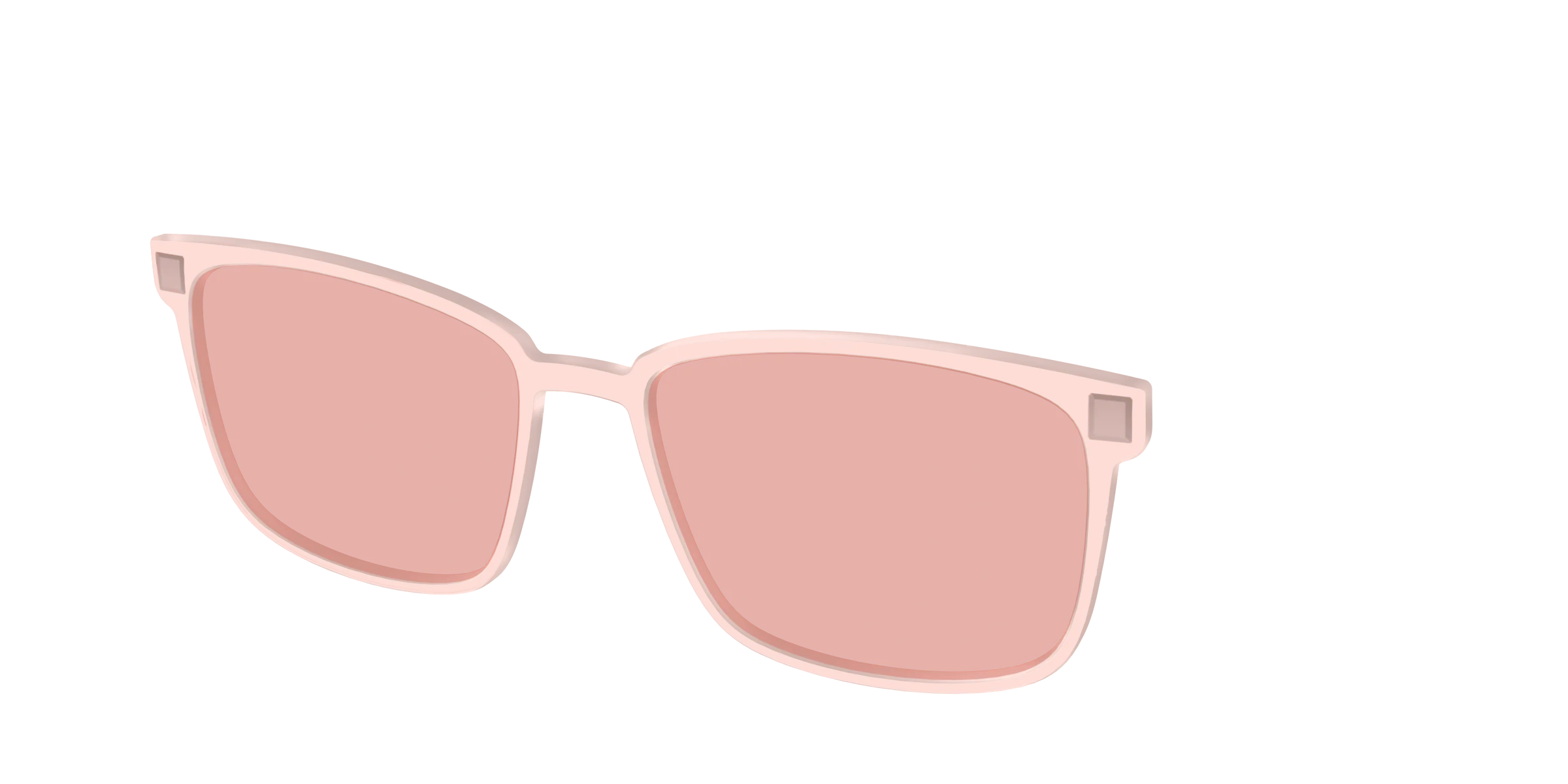 The Pink Crystal With Coral Pink Lens - Image 50