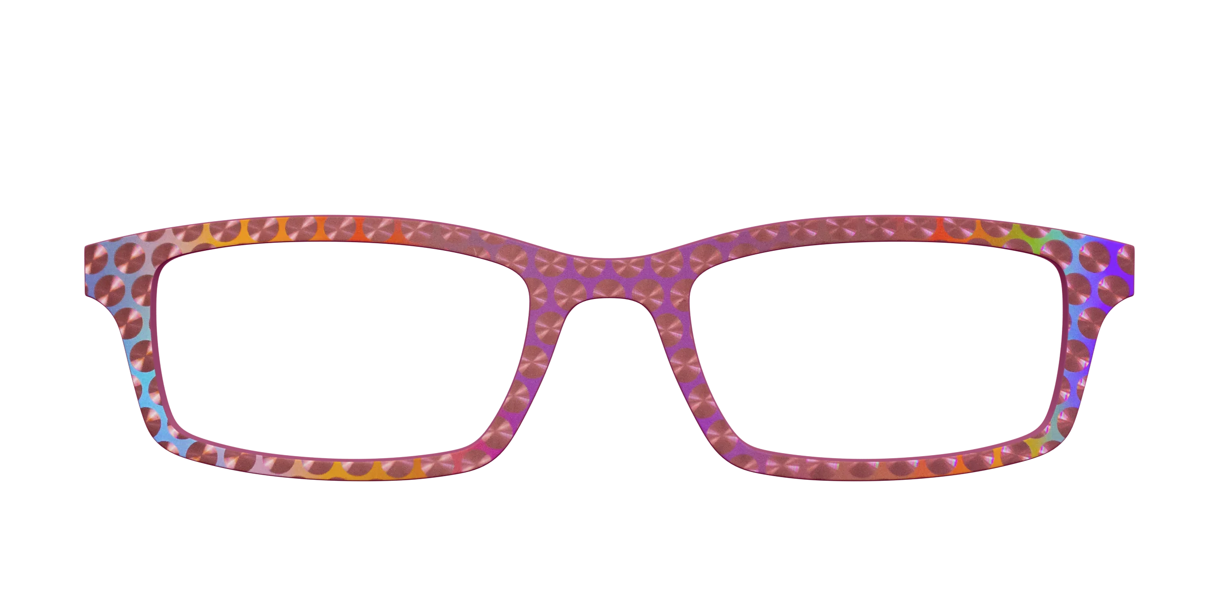 The Pink Holographic Spheres