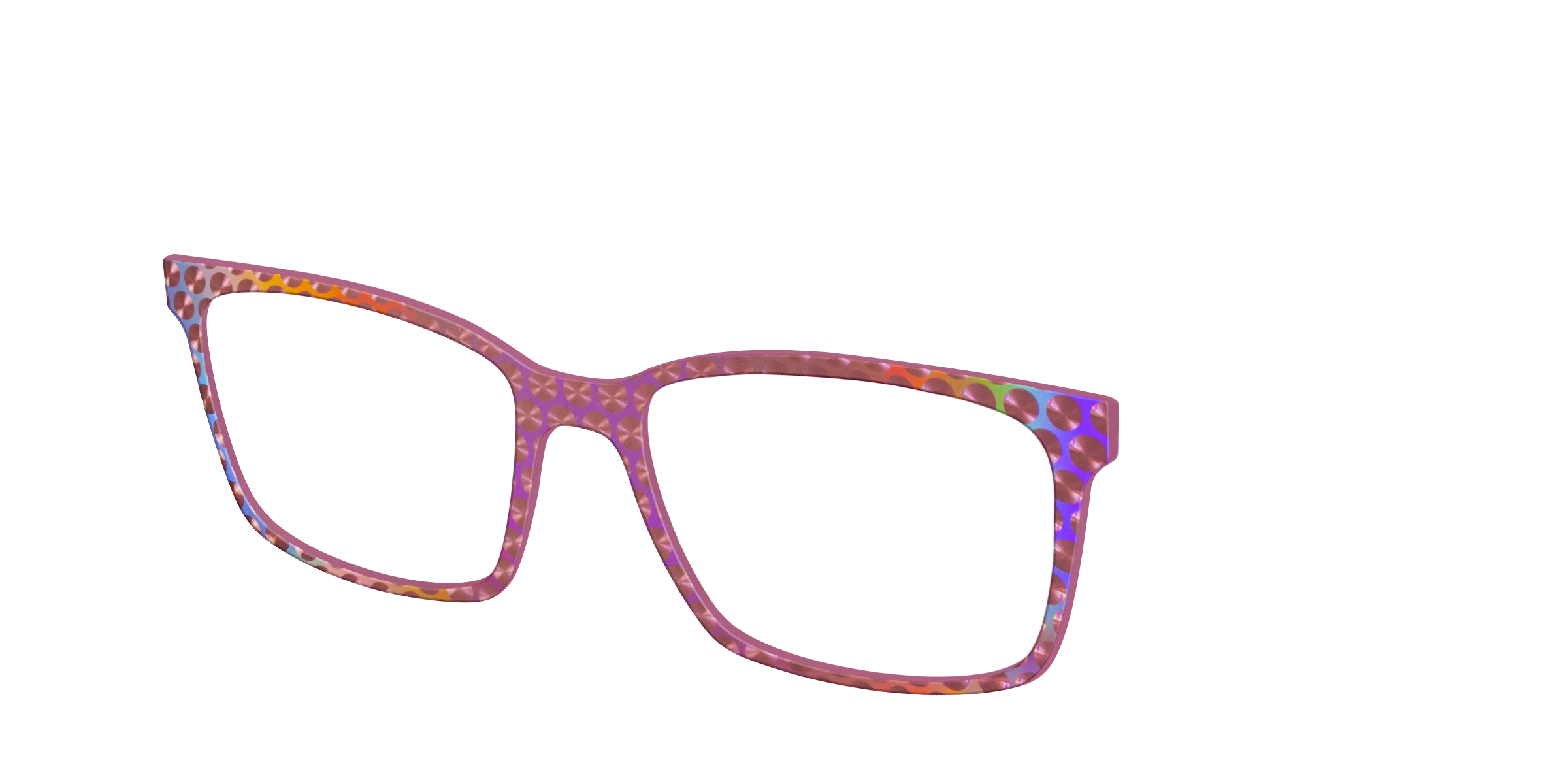 The Pink Holographic Spheres - Image 12