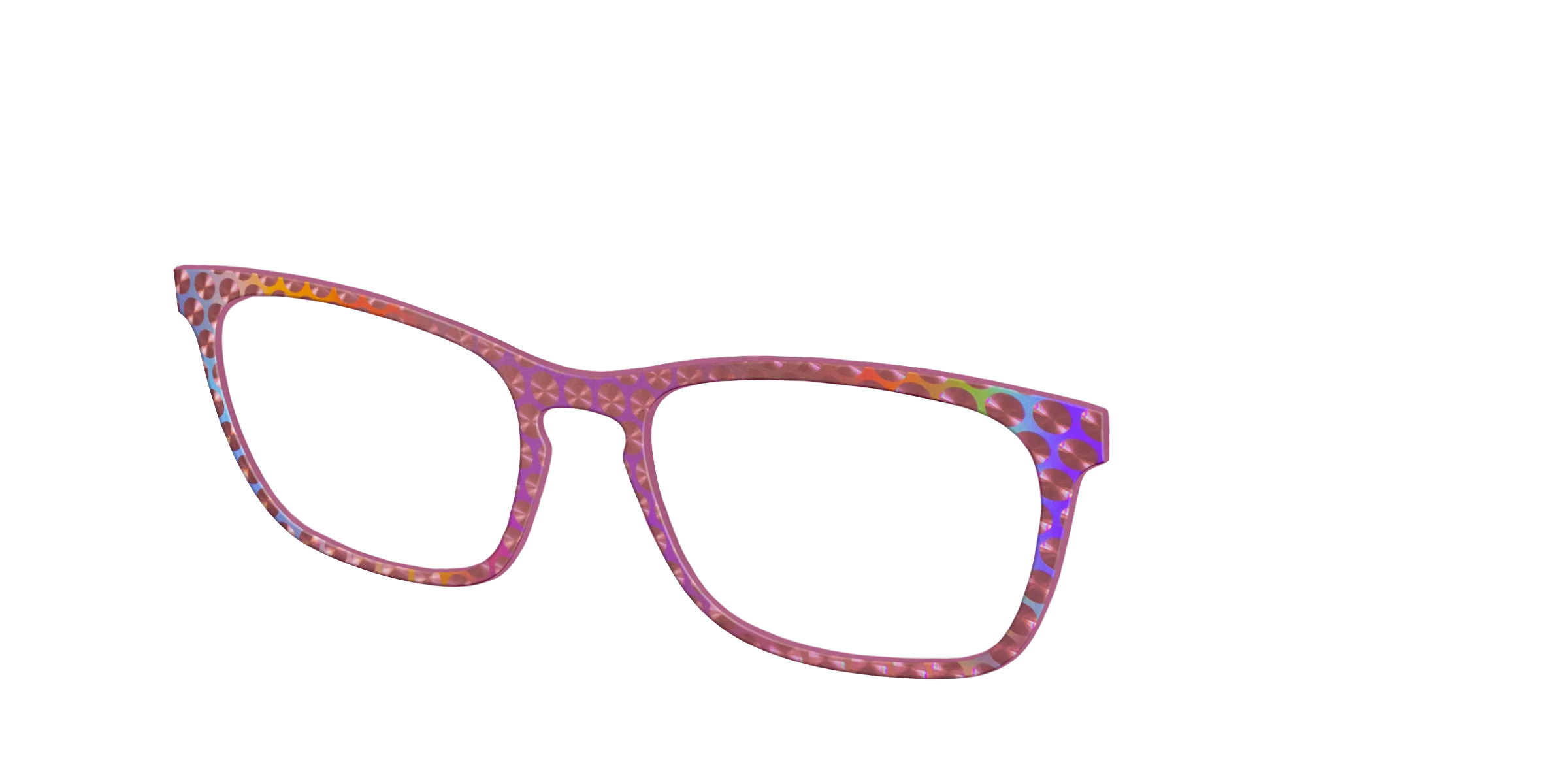 The Pink Holographic Spheres - Image 14