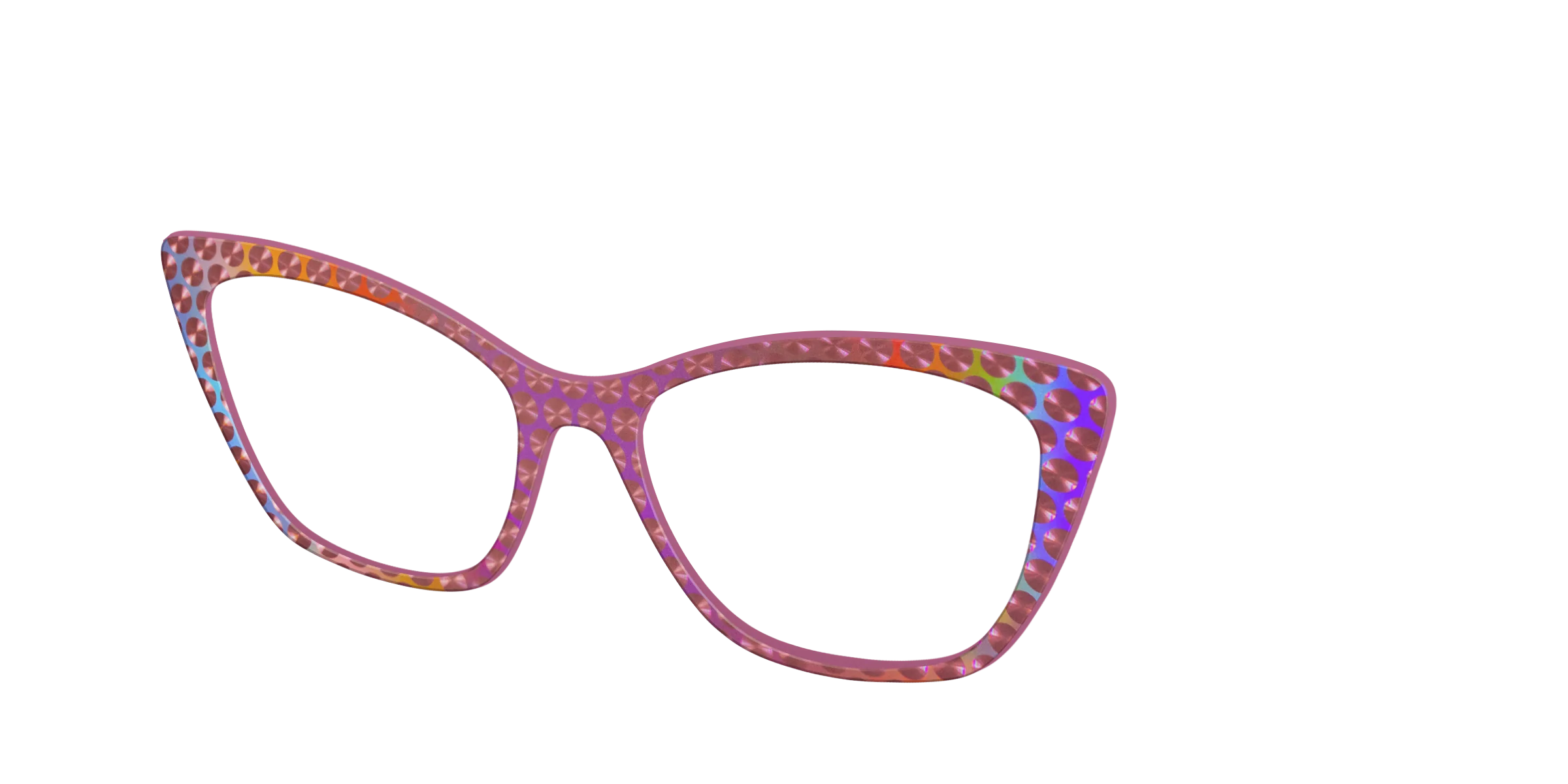 The Pink Holographic Spheres - Image 26