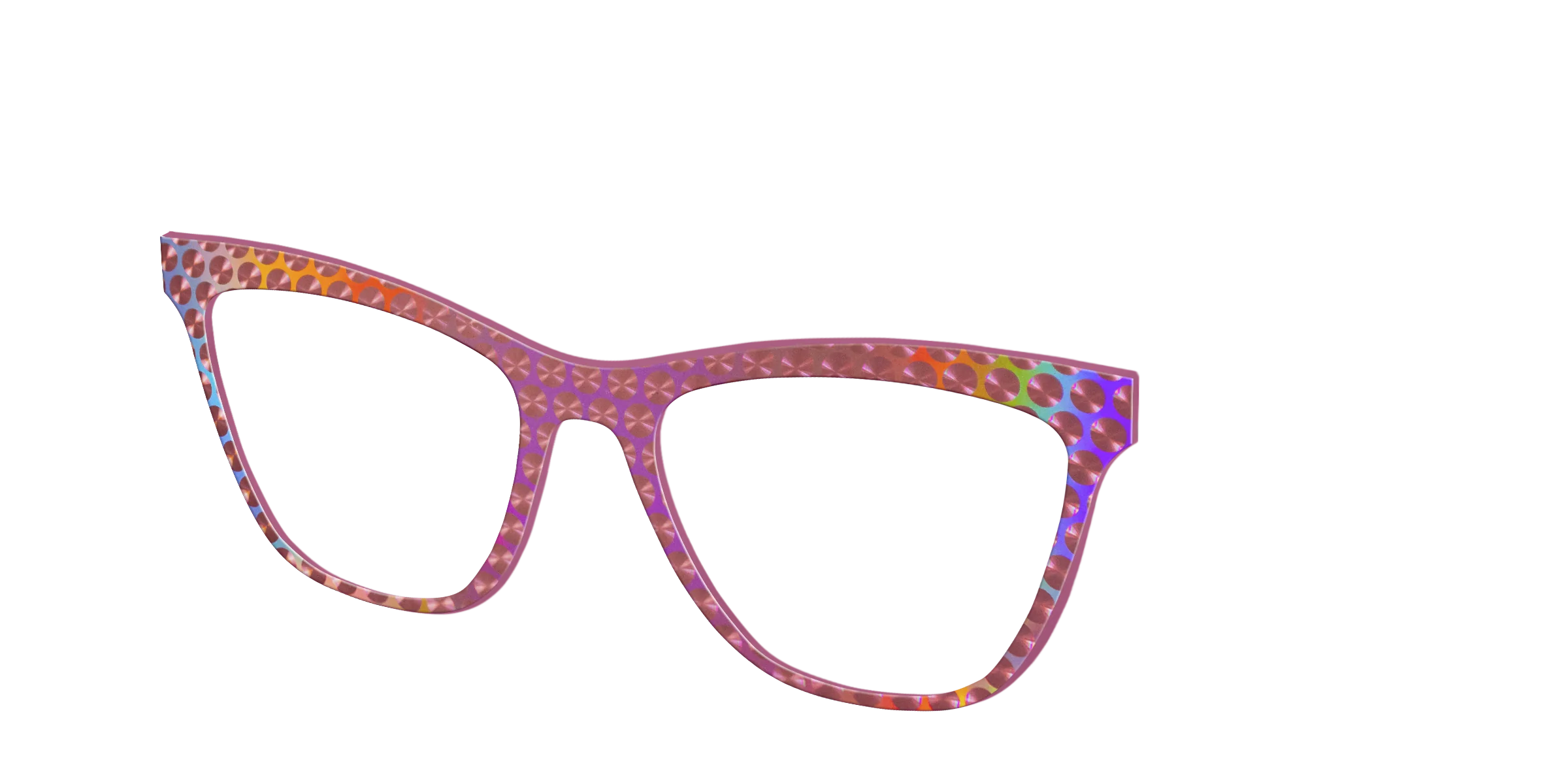 The Pink Holographic Spheres - Image 30