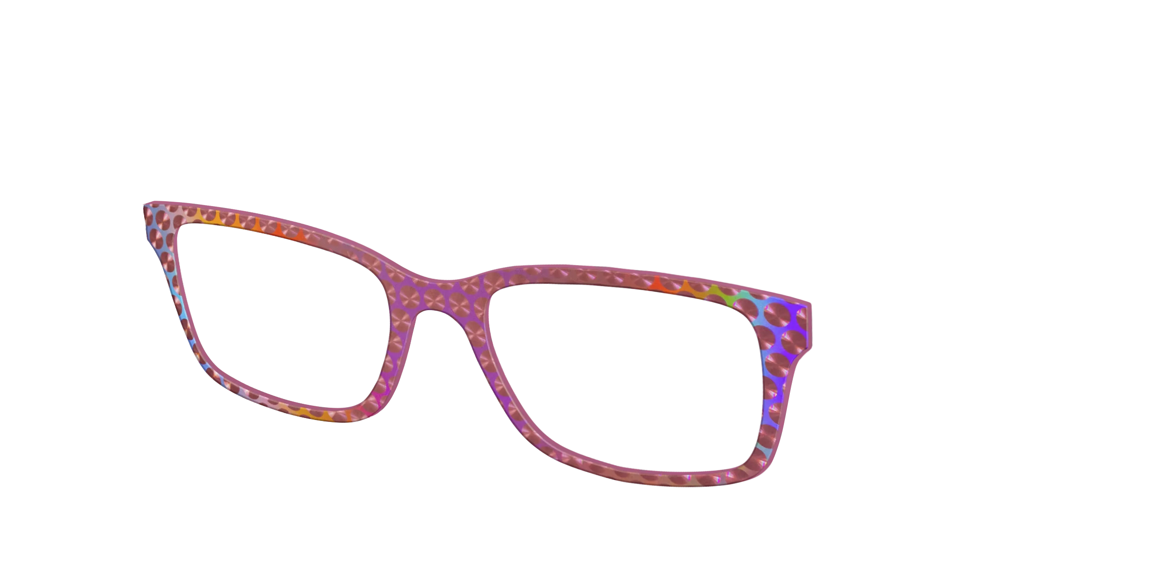 The Pink Holographic Spheres - Image 6