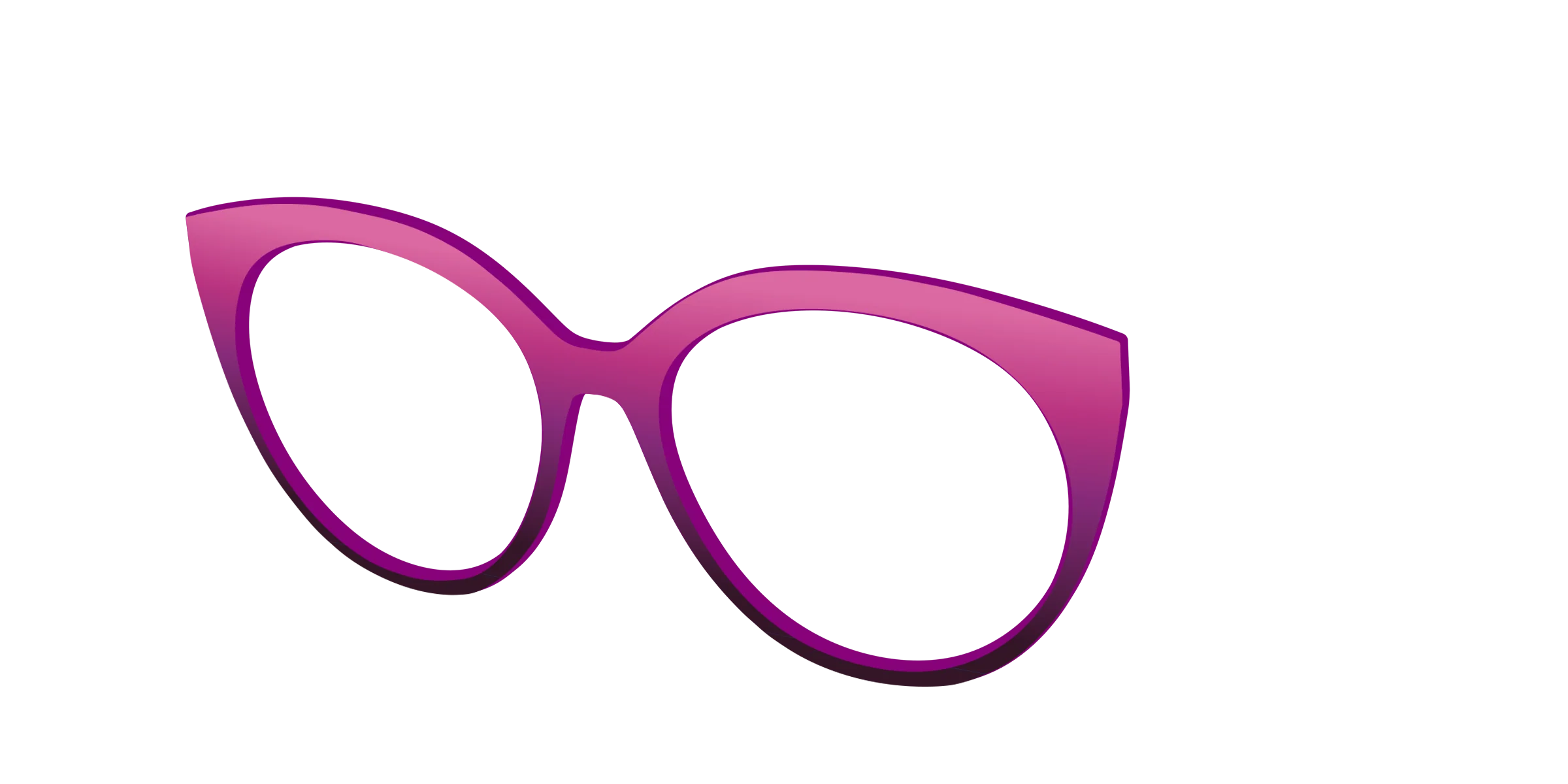 The Pink to Plum Gradient - Image 44
