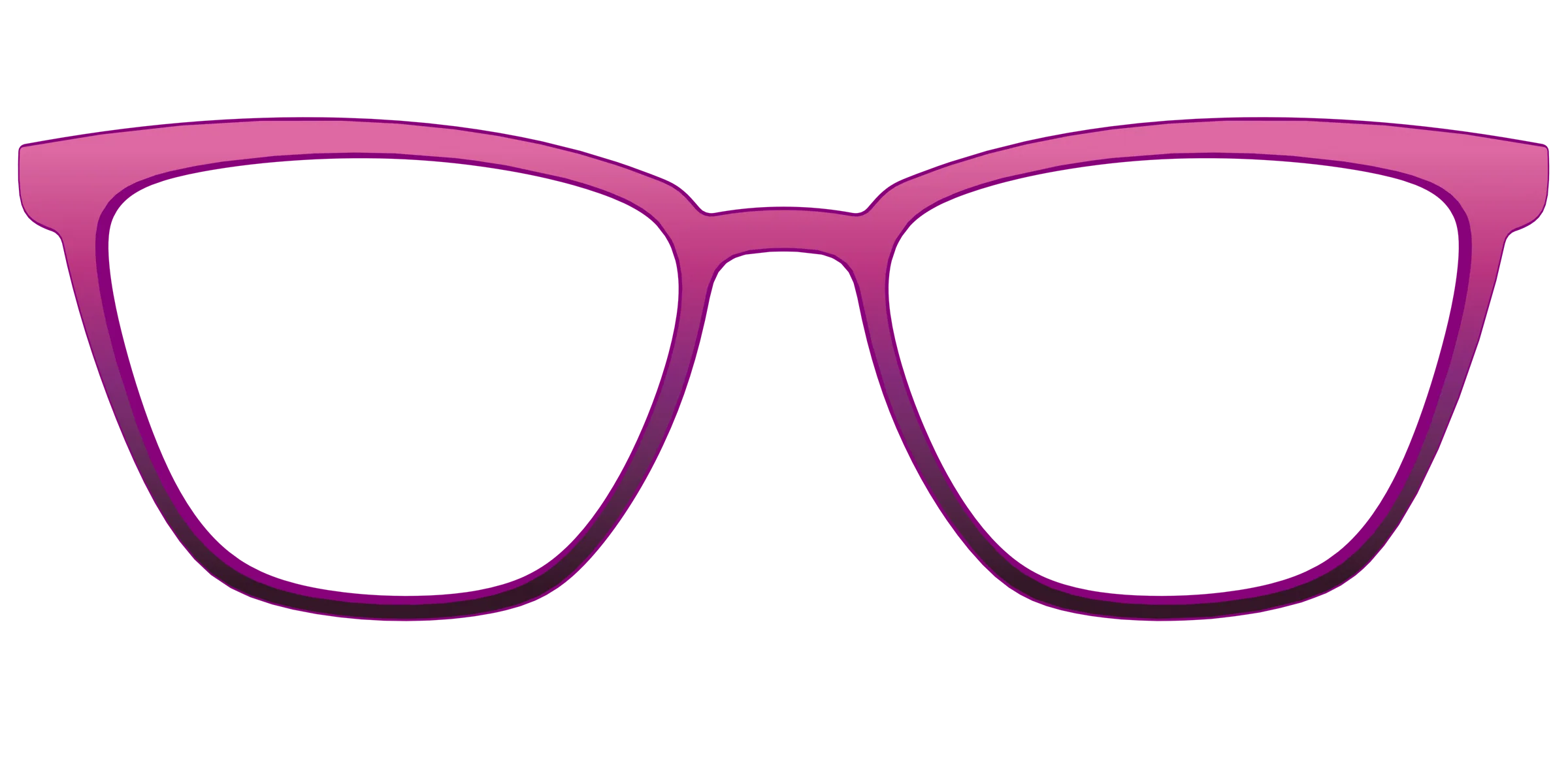 The Pink to Plum Gradient - Image 57