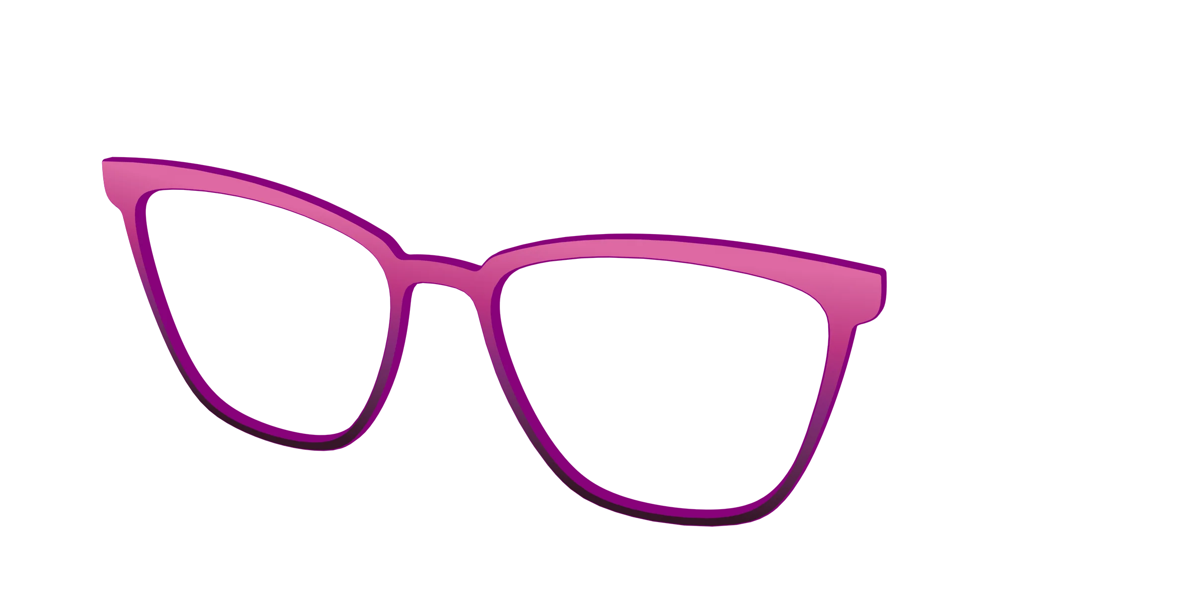 The Pink to Plum Gradient - Image 58