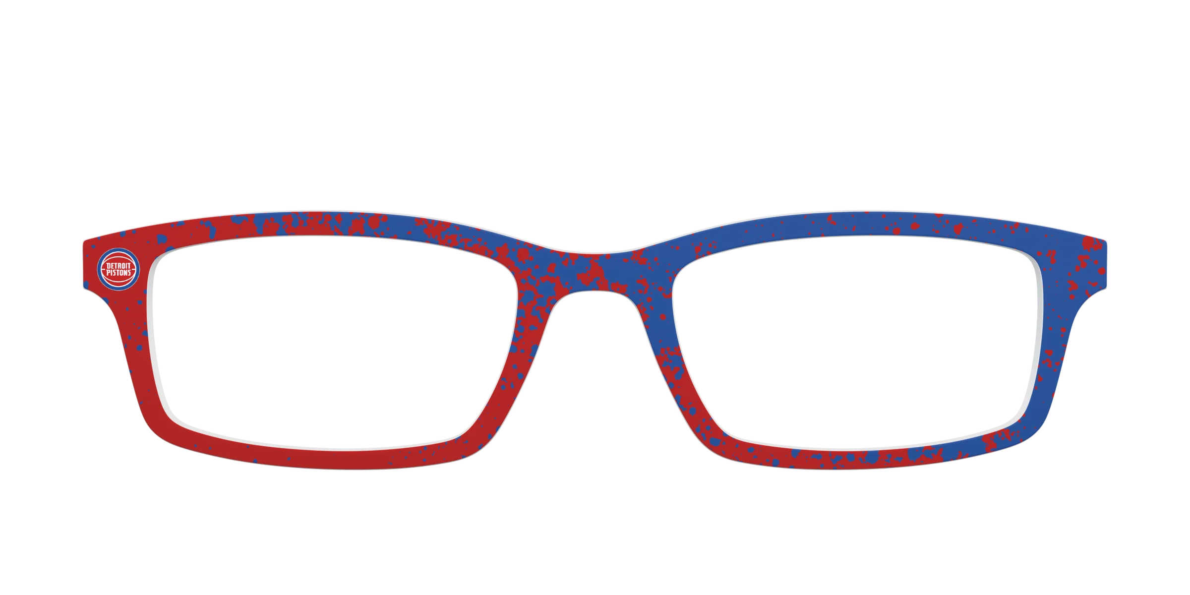 The Pistons Splatter
