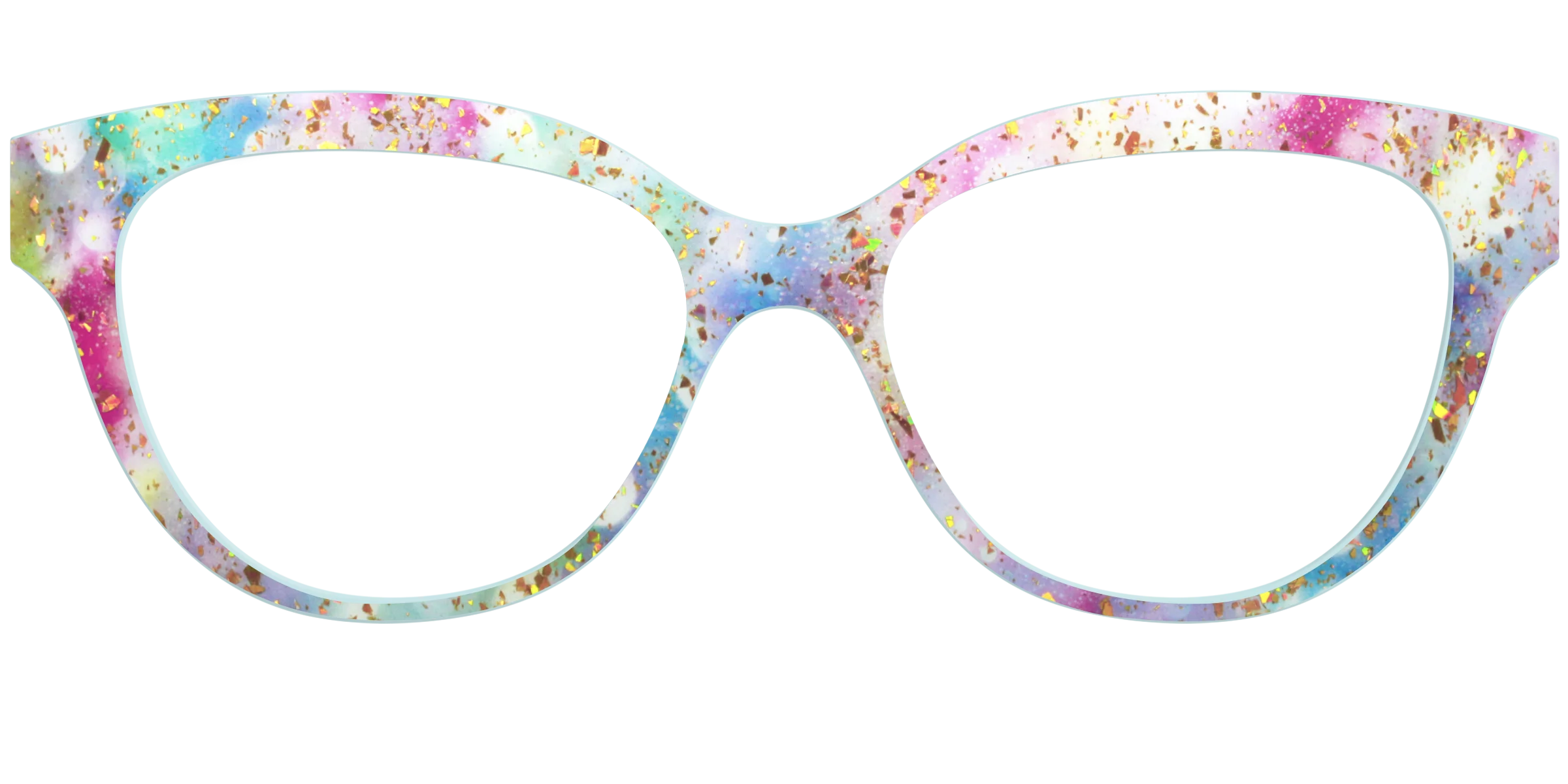The Pixie Bokeh with Gold Flakes - Image 33