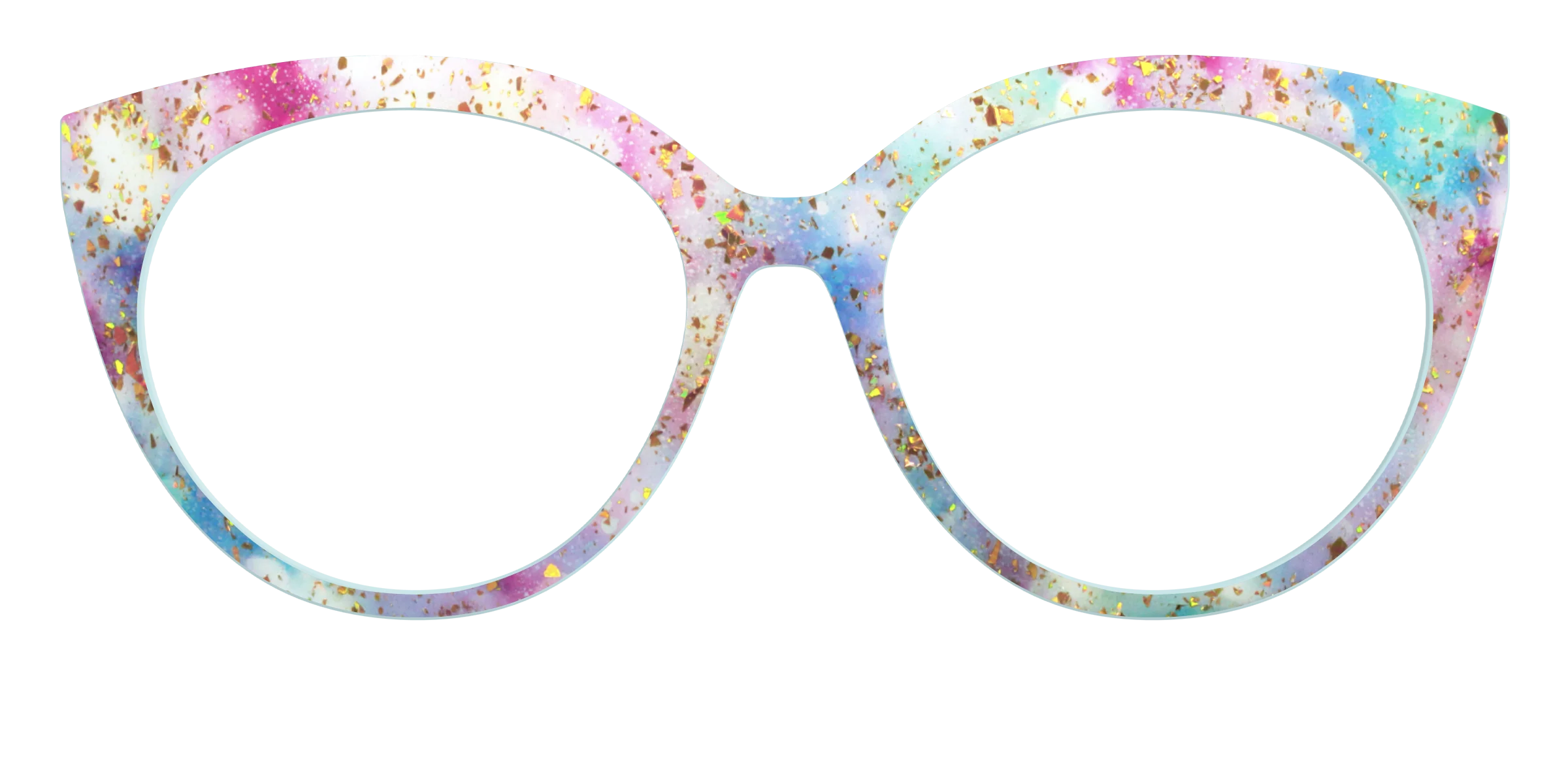 The Pixie Bokeh with Gold Flakes - Image 43