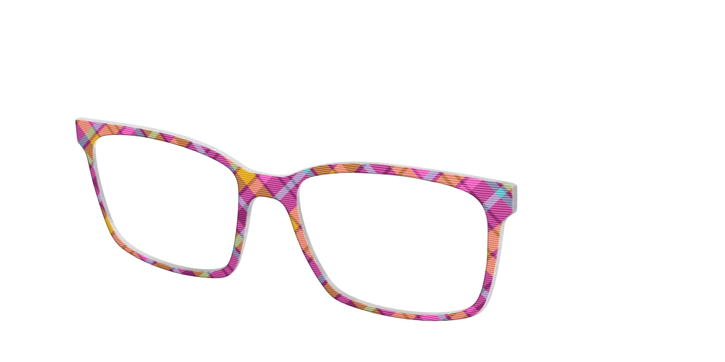 The Playful in Pink Plaid - Image 12