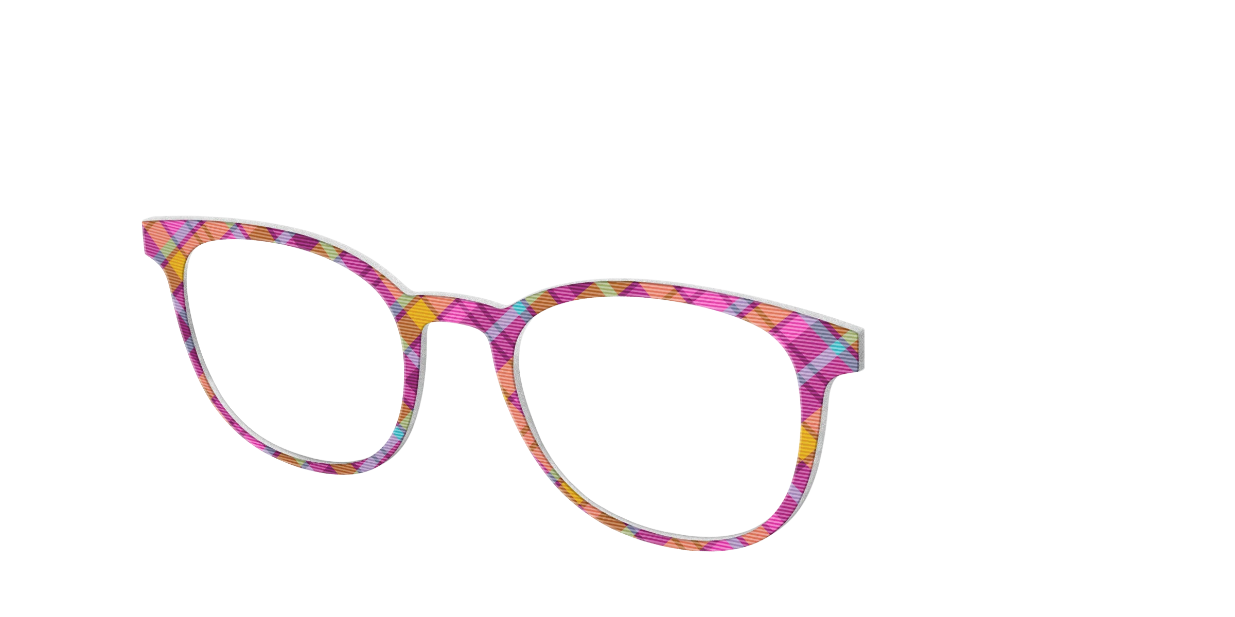 The Playful in Pink Plaid - Image 16