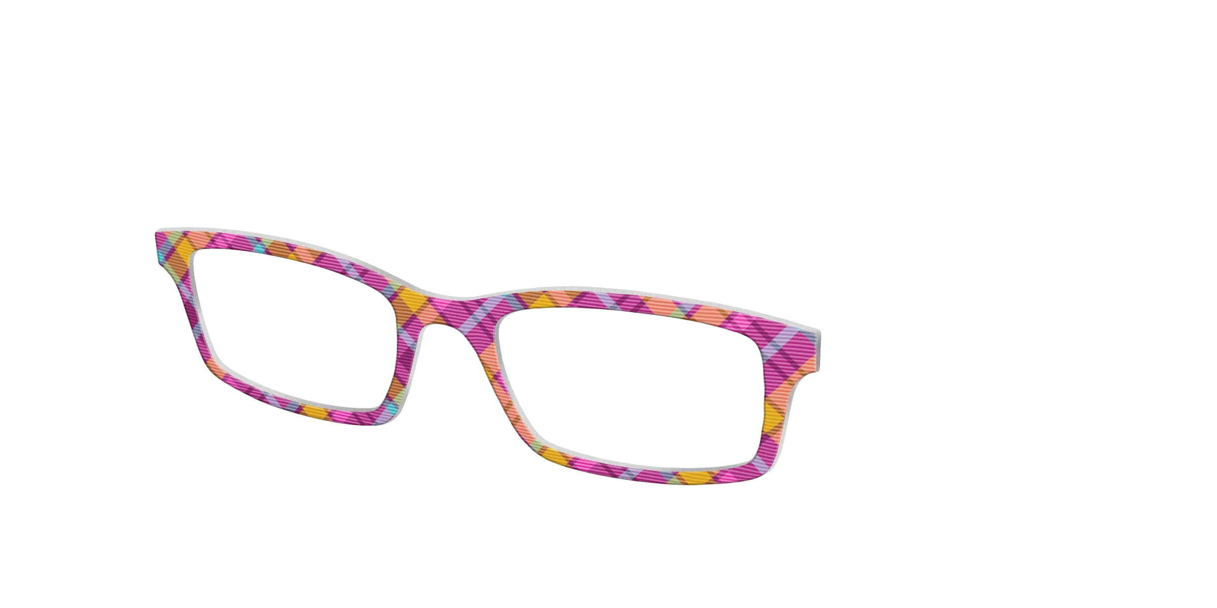 The Playful in Pink Plaid - Image 2