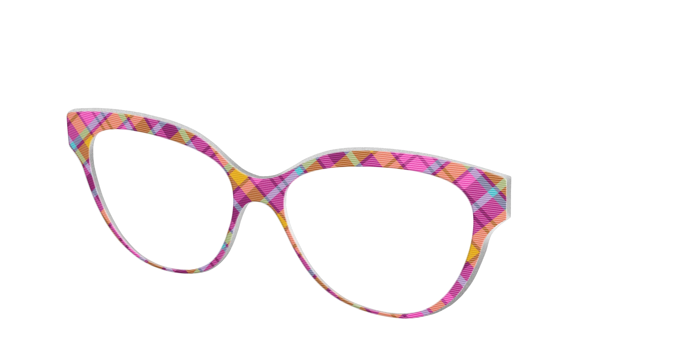 The Playful in Pink Plaid - Image 34