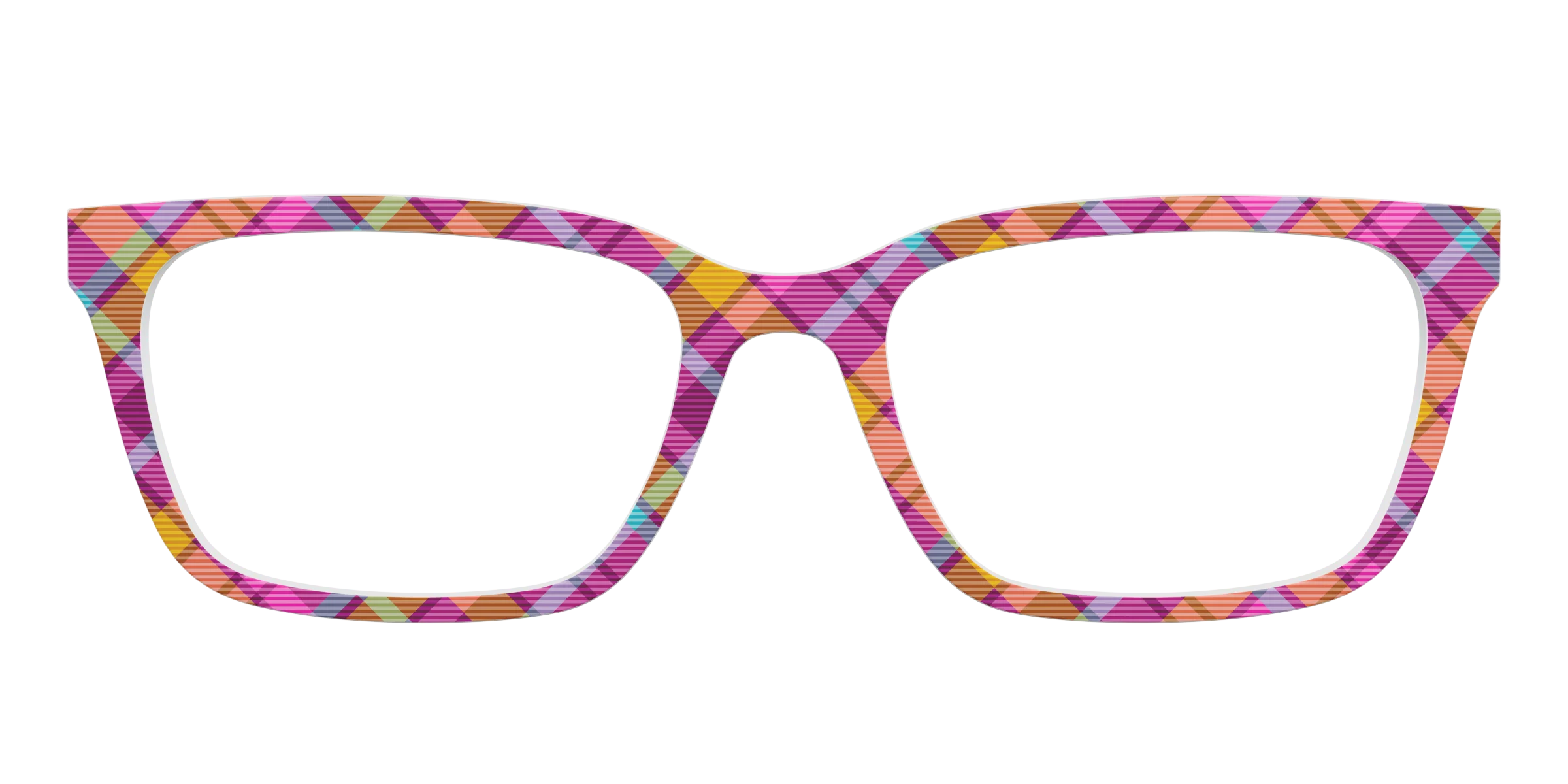 The Playful in Pink Plaid - Image 9