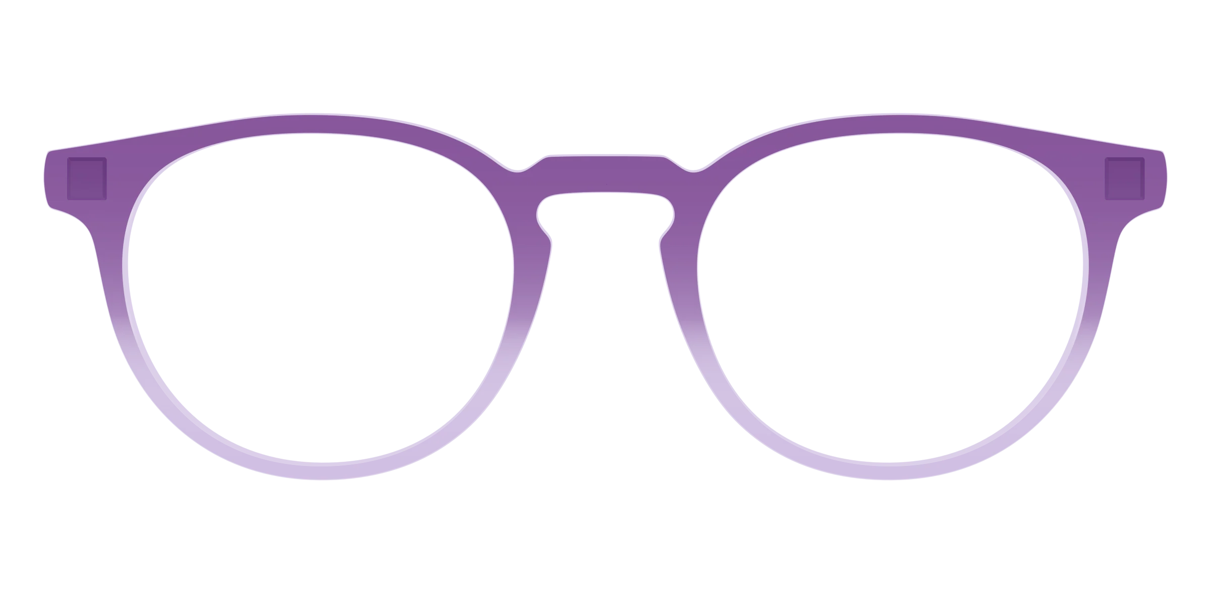The Plum to Lilac Gradient Crystal - Image 19