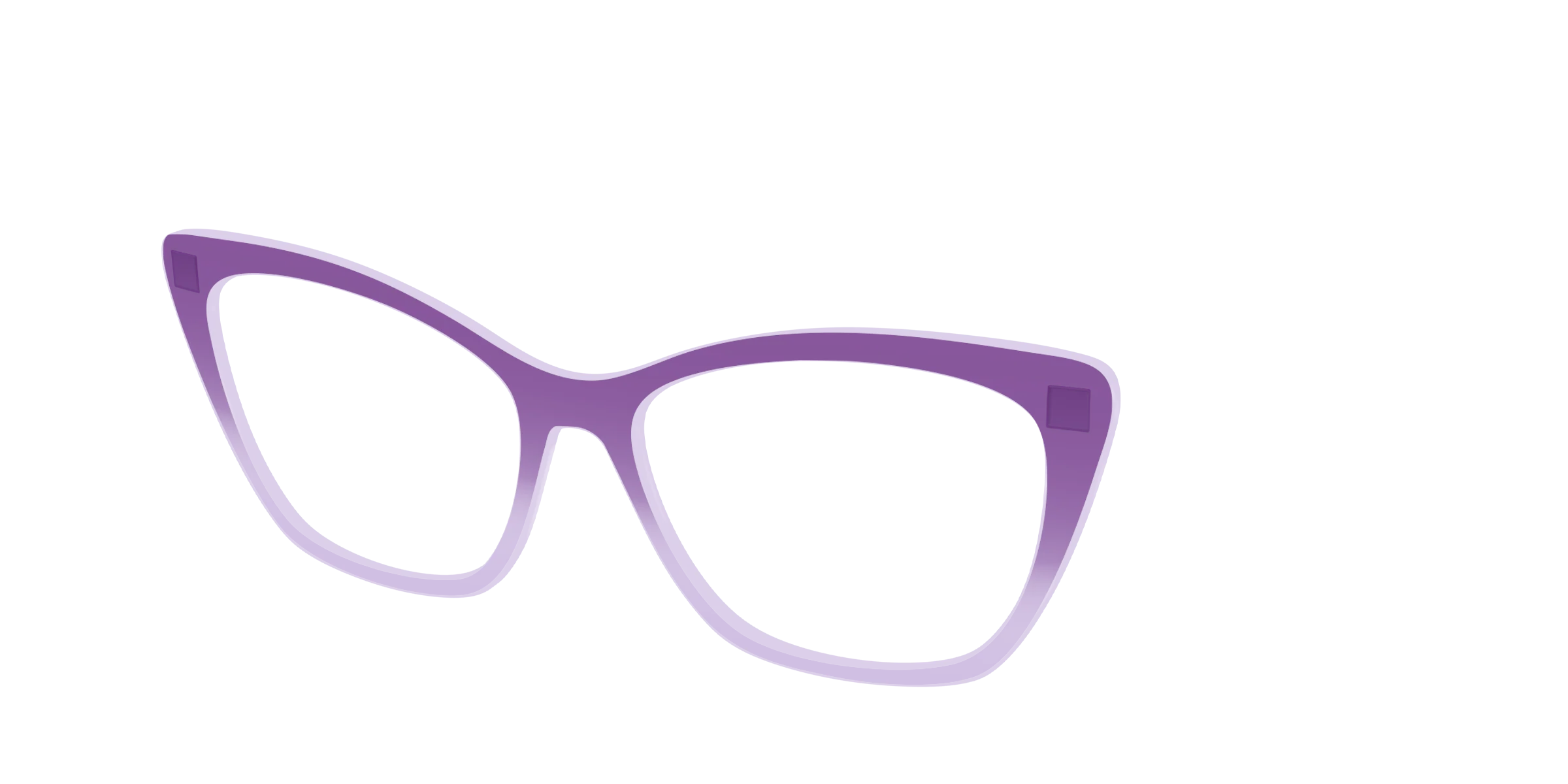 The Plum to Lilac Gradient Crystal - Image 26
