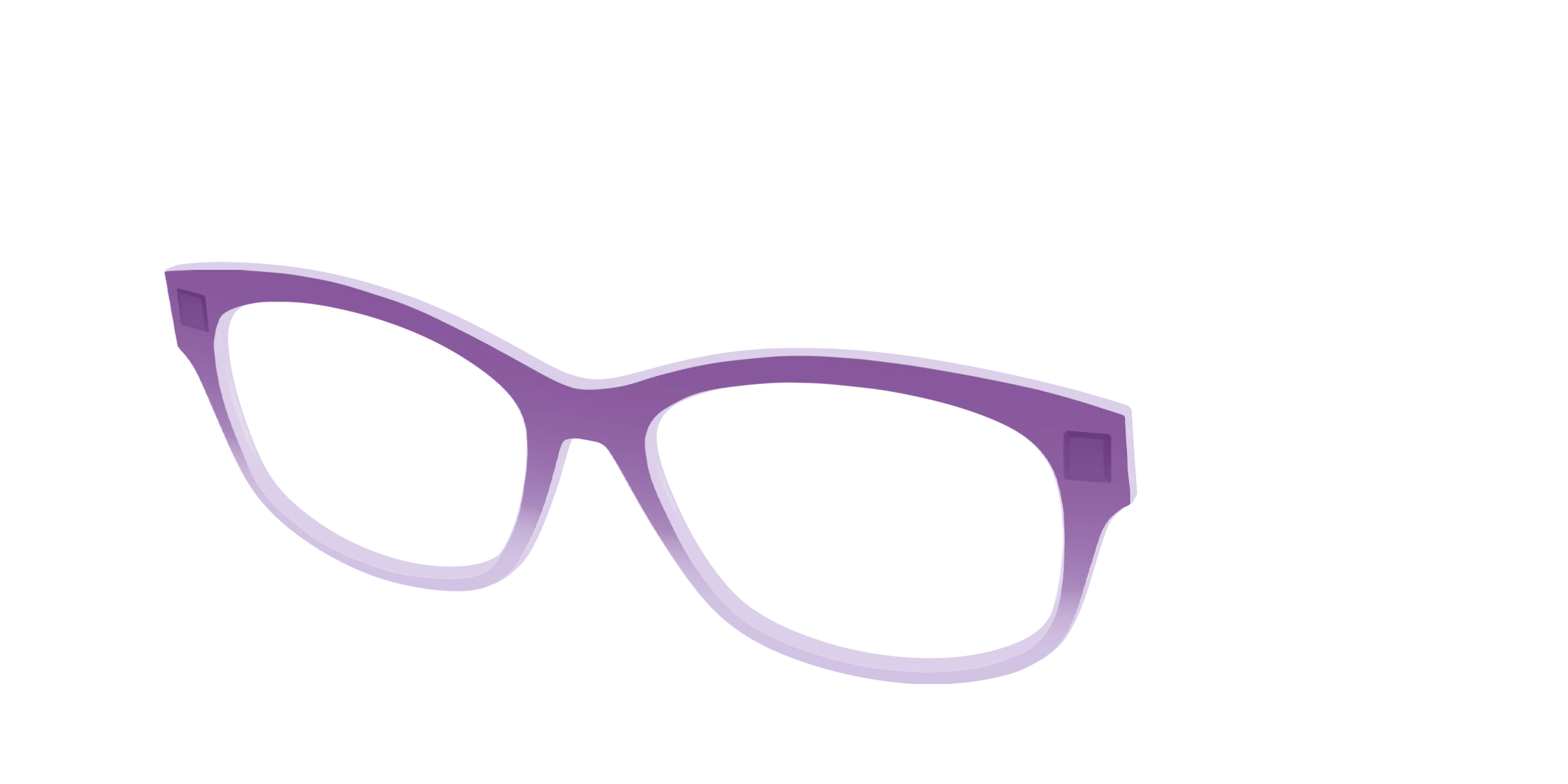 The Plum to Lilac Gradient Crystal - Image 40