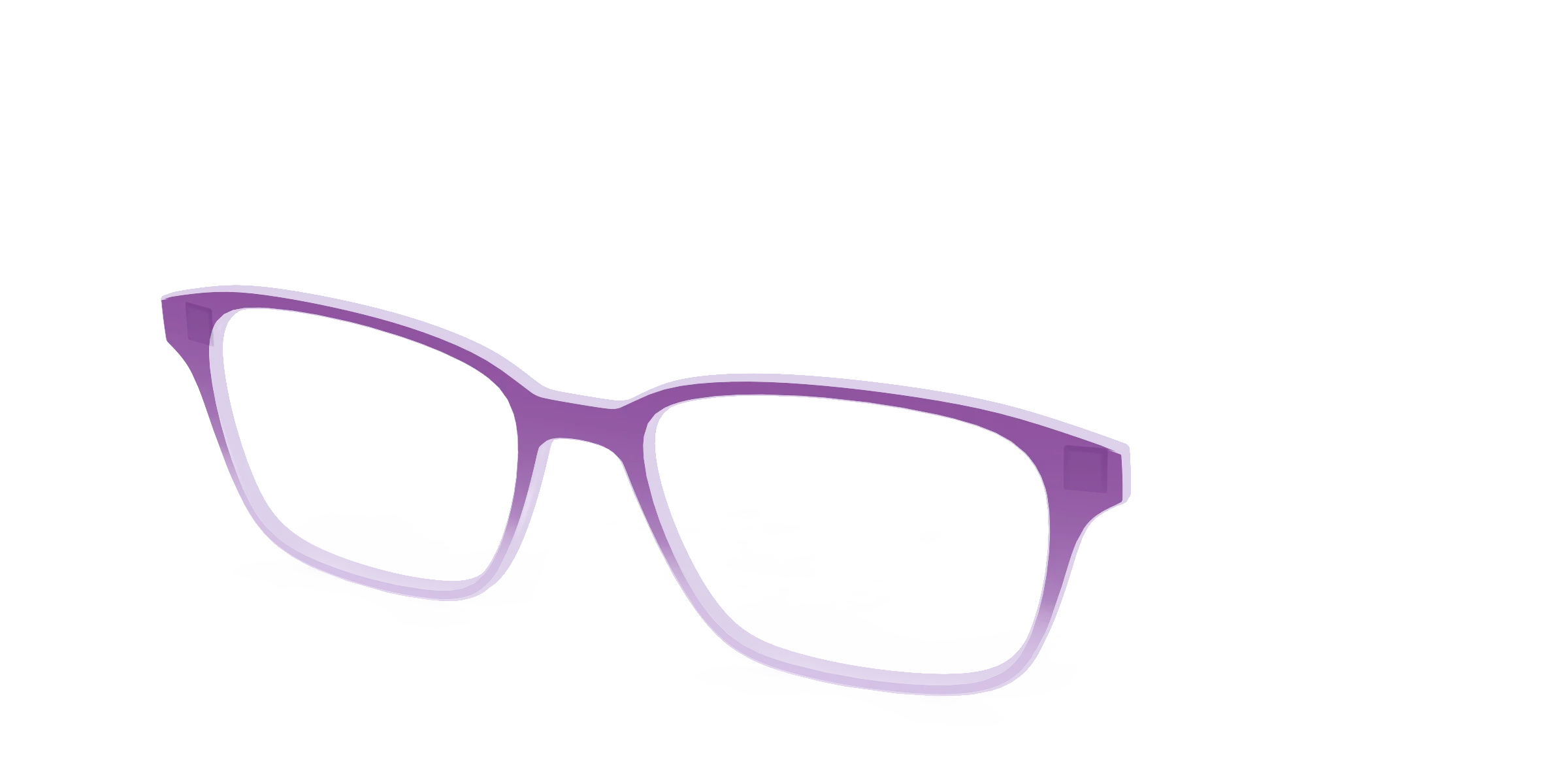 The Plum to Lilac Gradient Crystal - Image 56