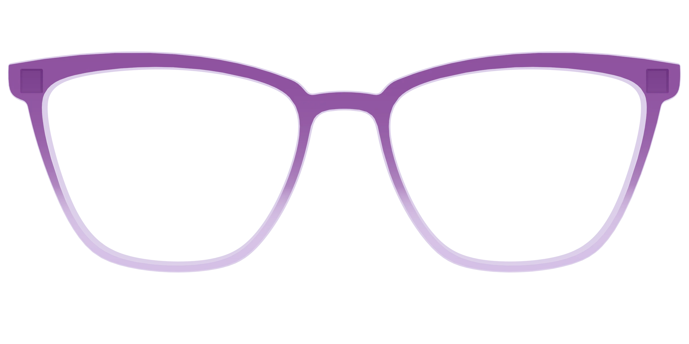 The Plum to Lilac Gradient Crystal - Image 57