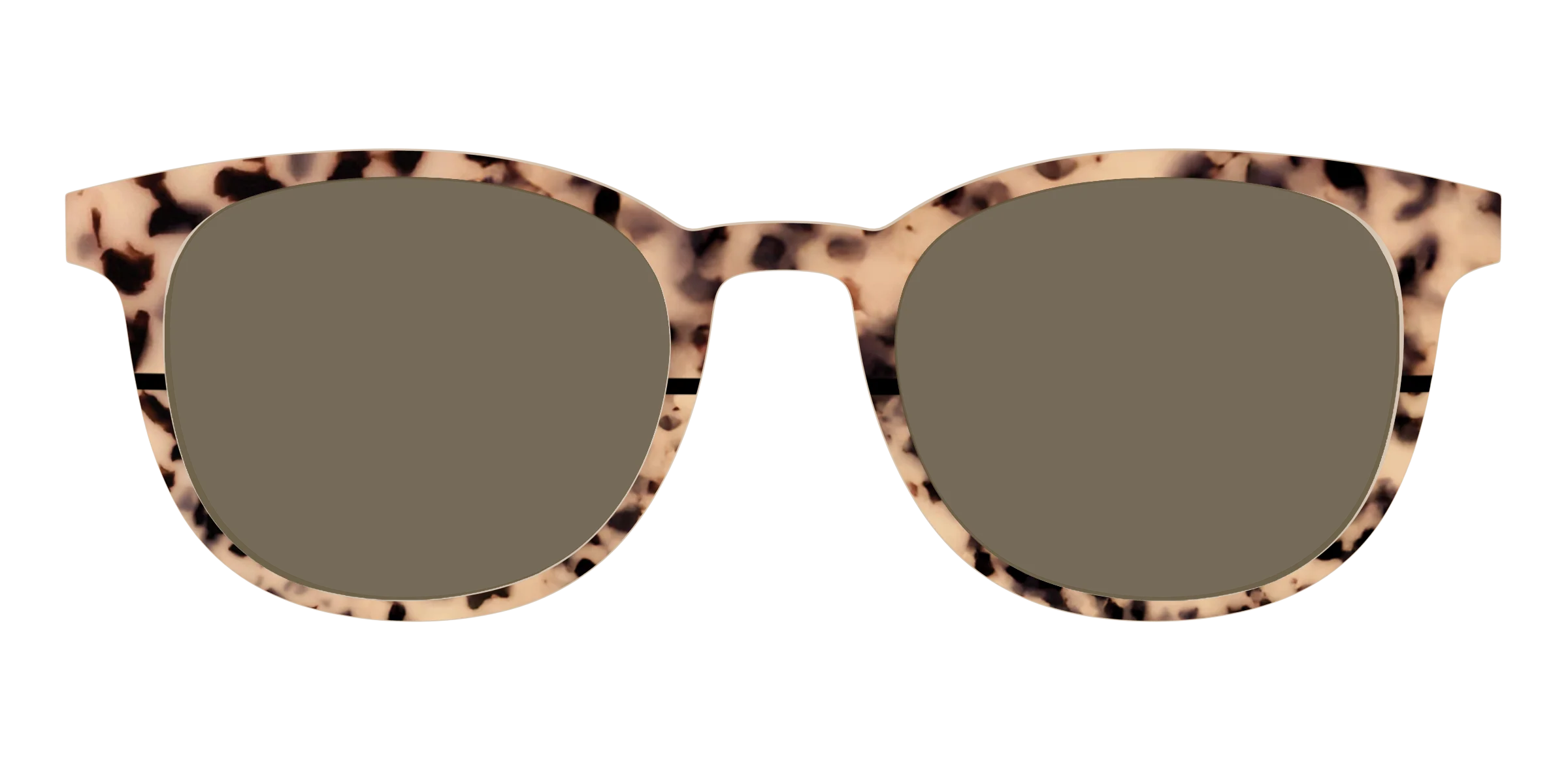 The Polarized Bisque Tortoise Split Sun Top - Image 15