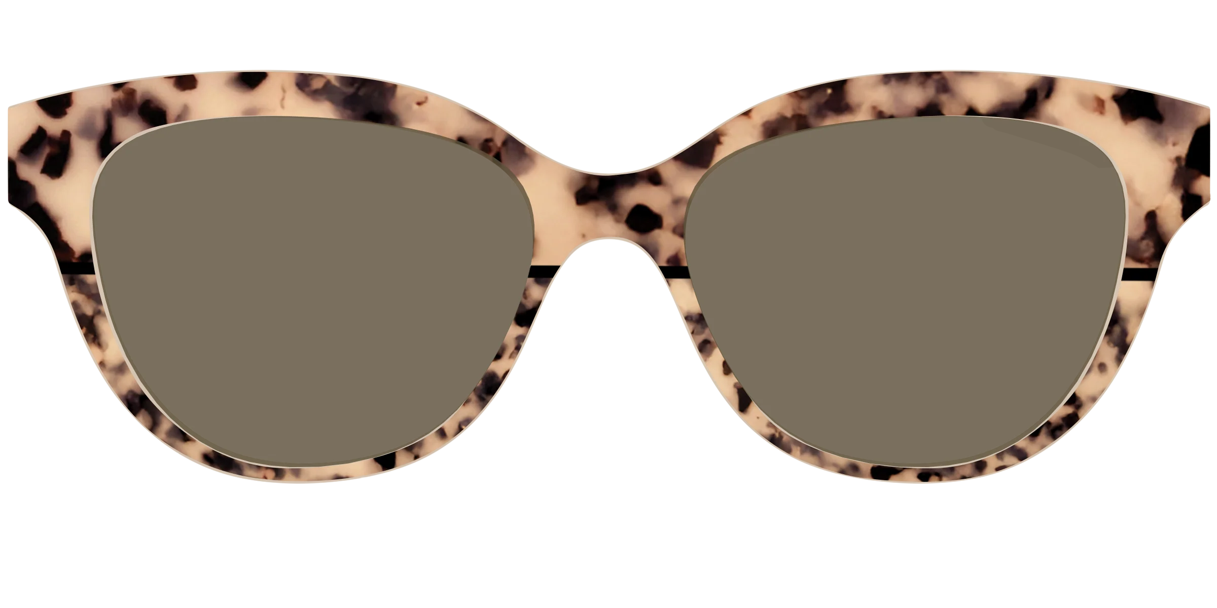 The Polarized Bisque Tortoise Split Sun Top - Image 33