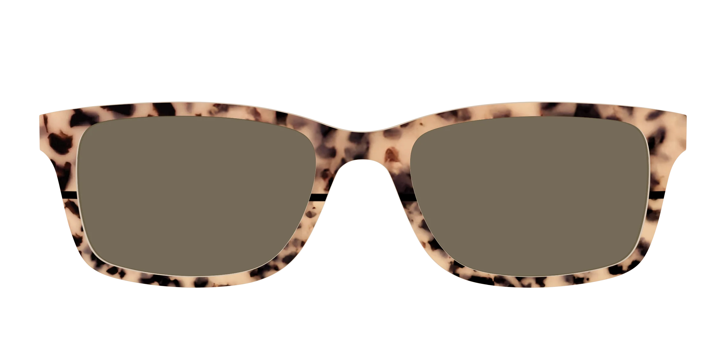 The Polarized Bisque Tortoise Split Sun Top - Image 5