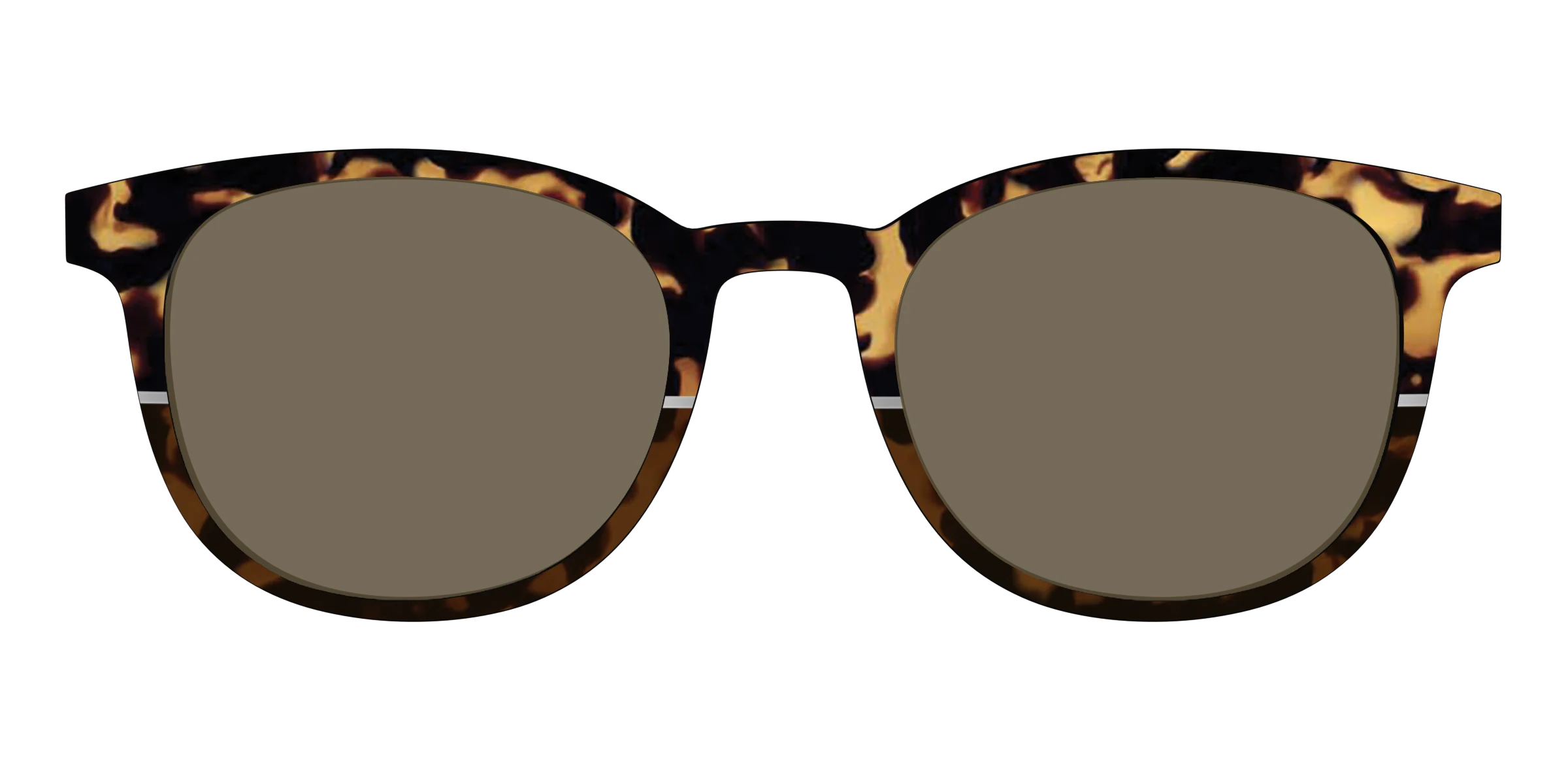 The Polarized Chic Tortoise Split Sun Top - Image 15