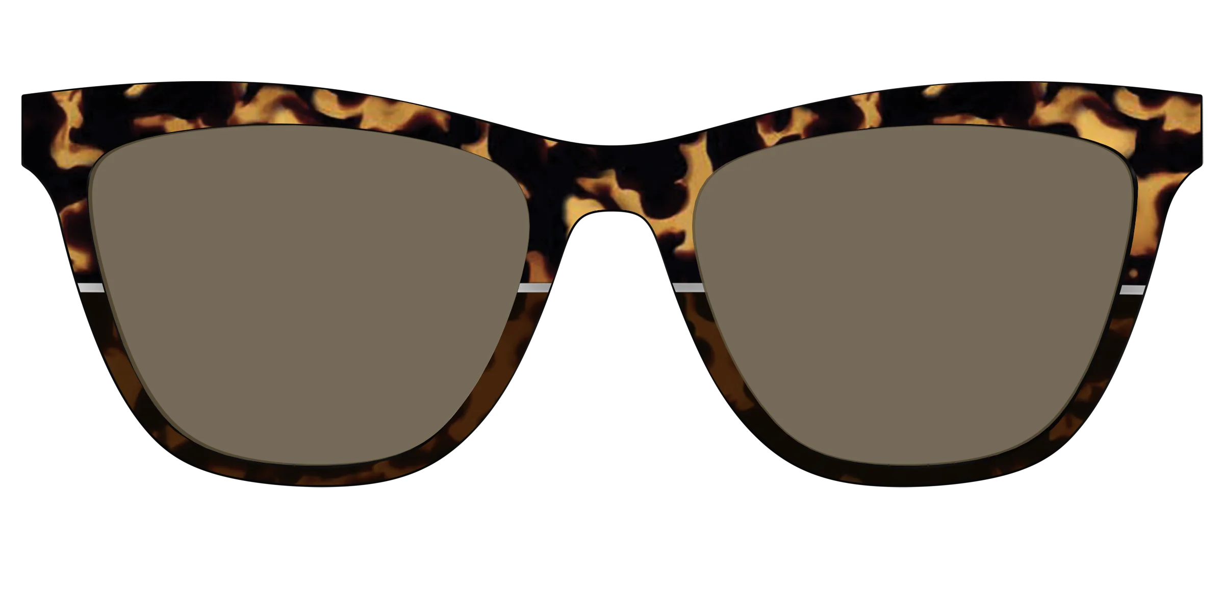 The Polarized Chic Tortoise Split Sun Top - Image 29