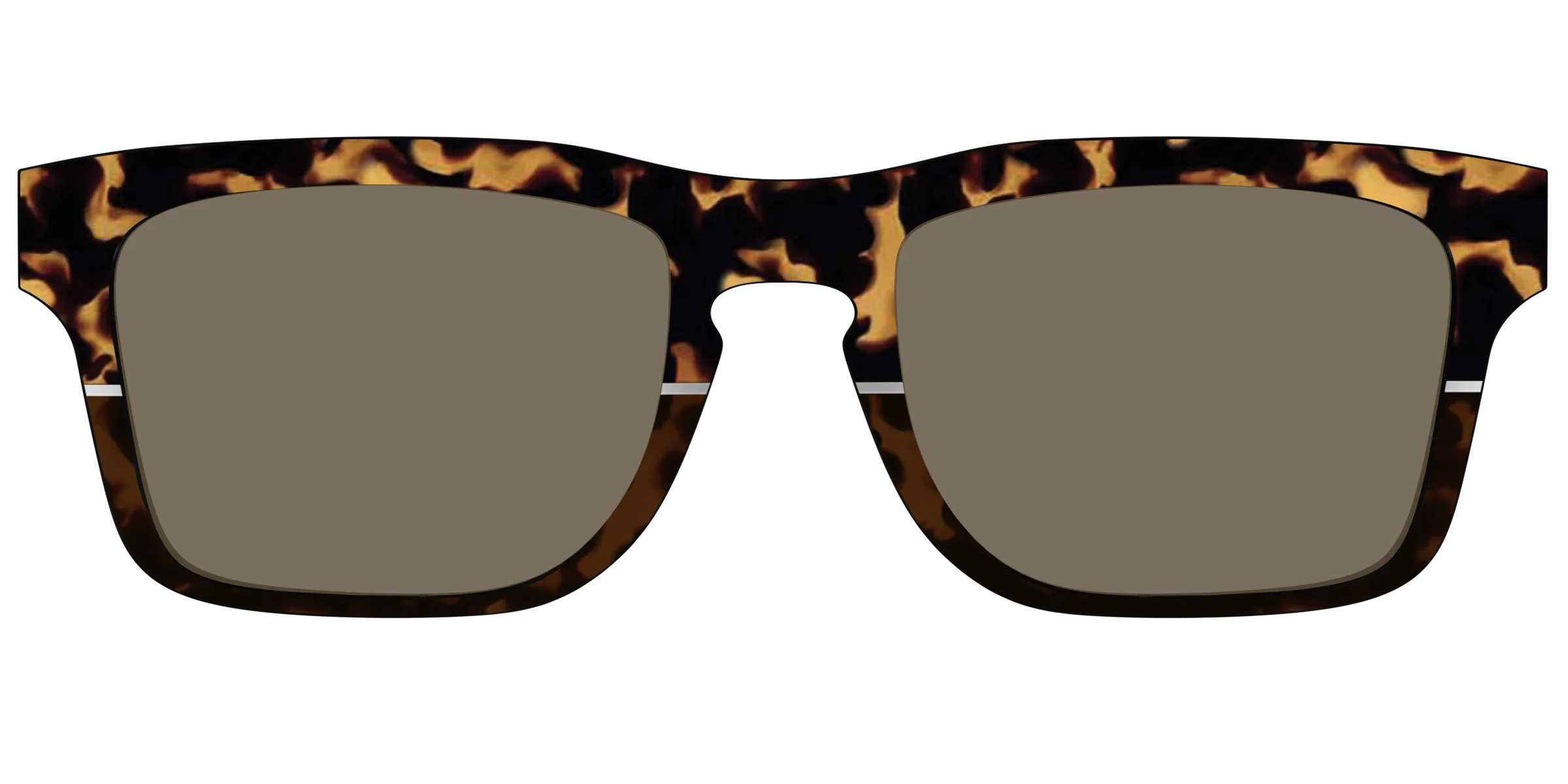 The Polarized Chic Tortoise Split Sun Top - Image 35