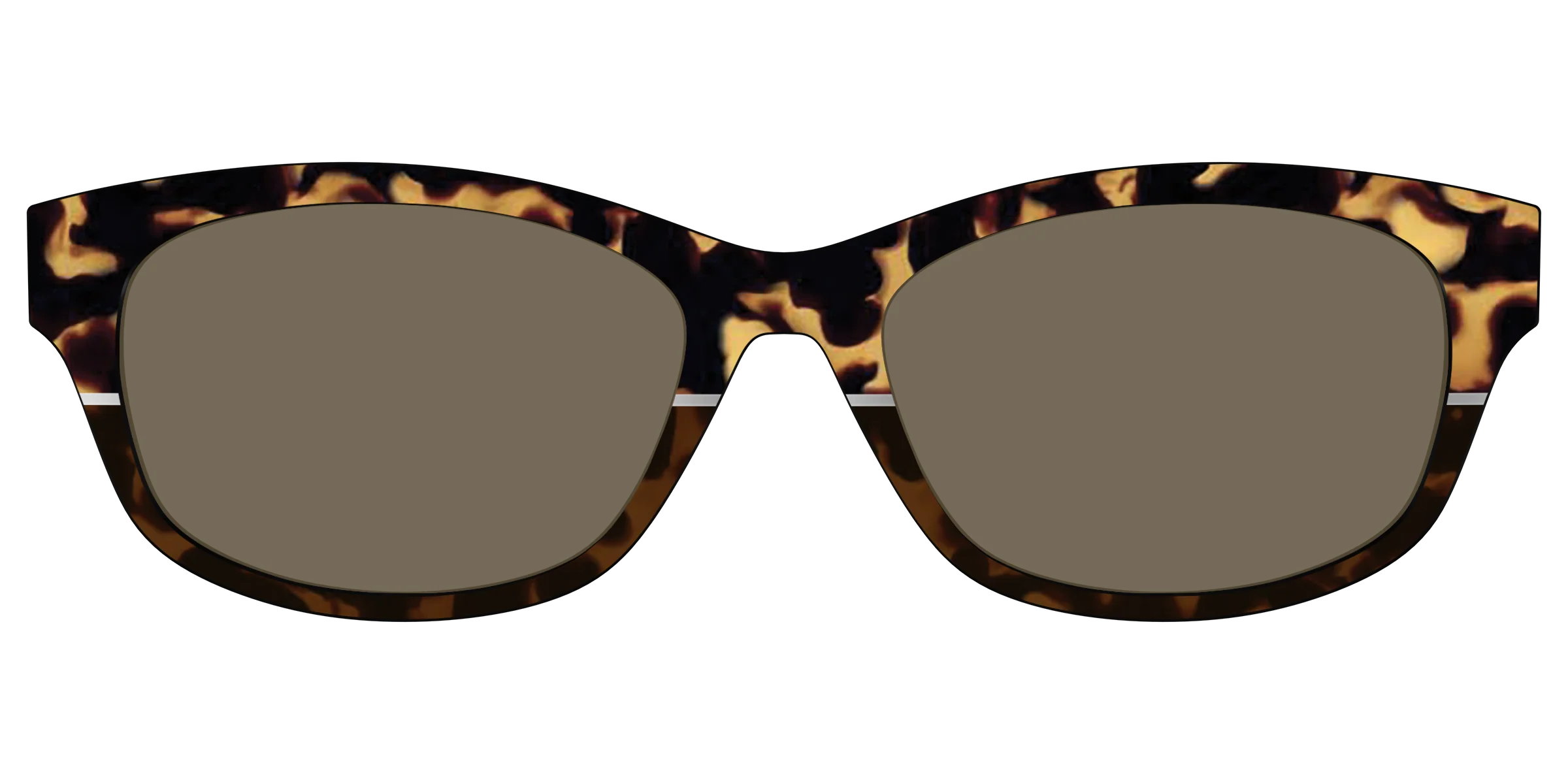The Polarized Chic Tortoise Split Sun Top - Image 39
